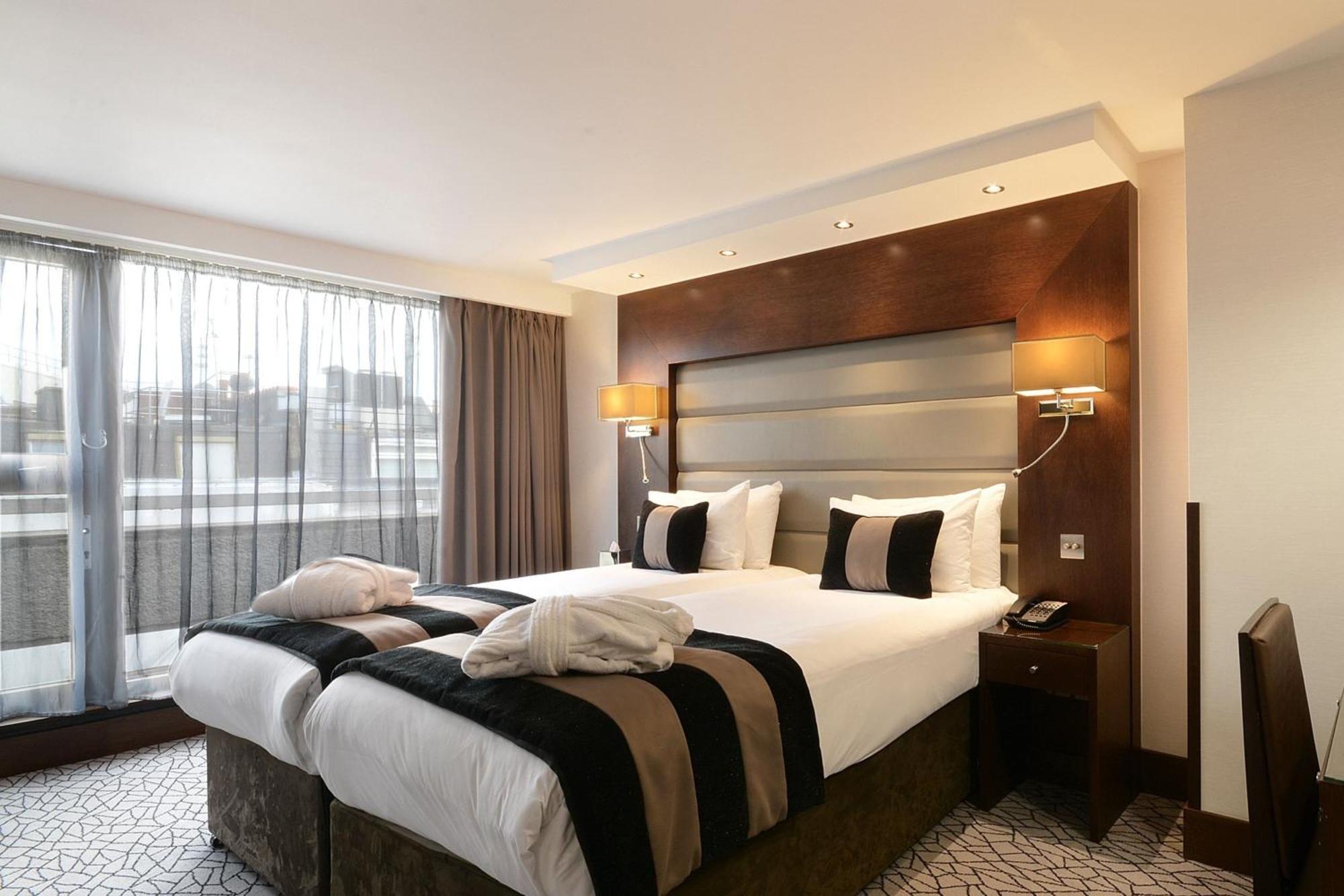 Hotell Park Grand Kensington