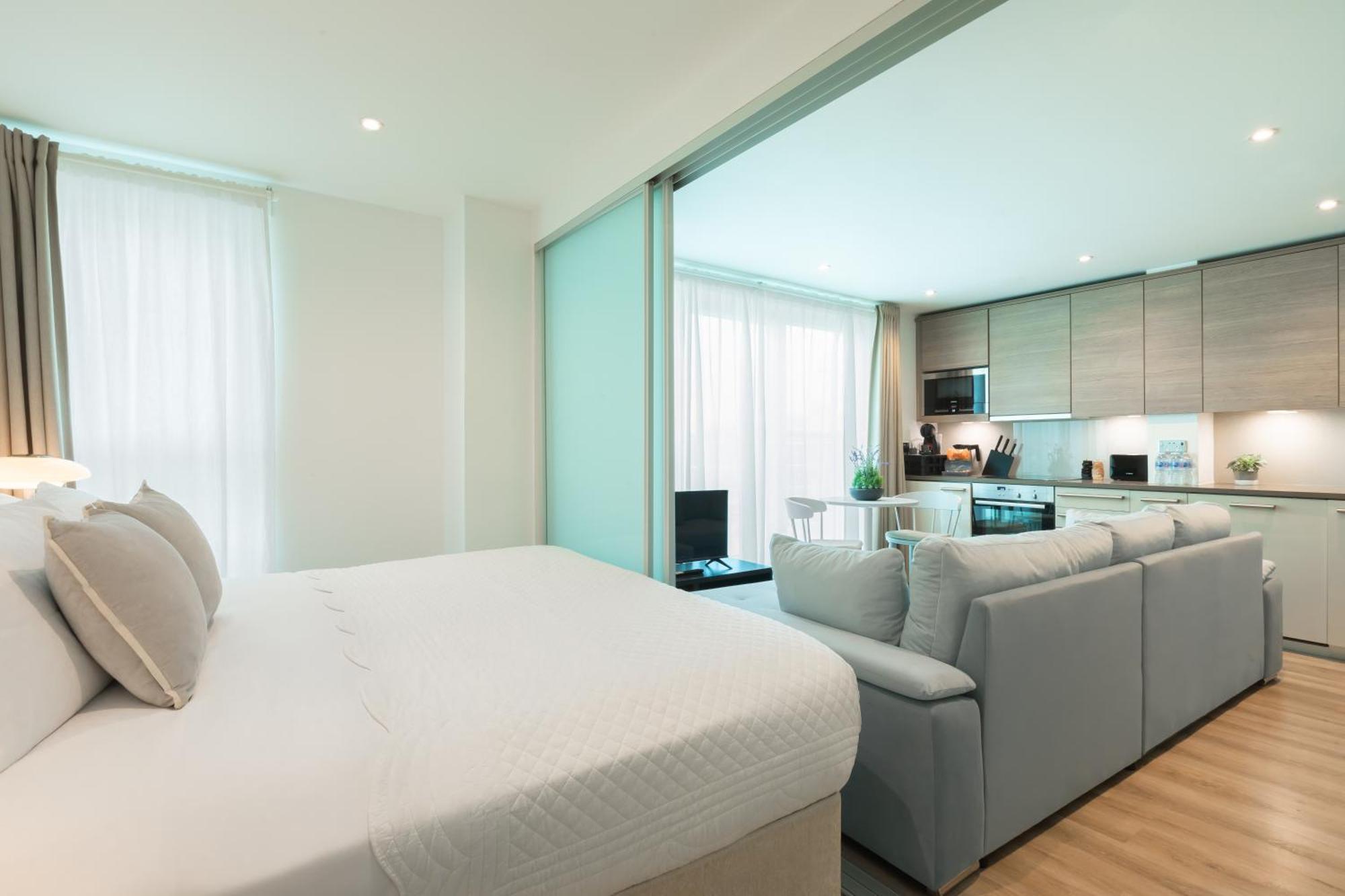 Apartment 83 Anchor House