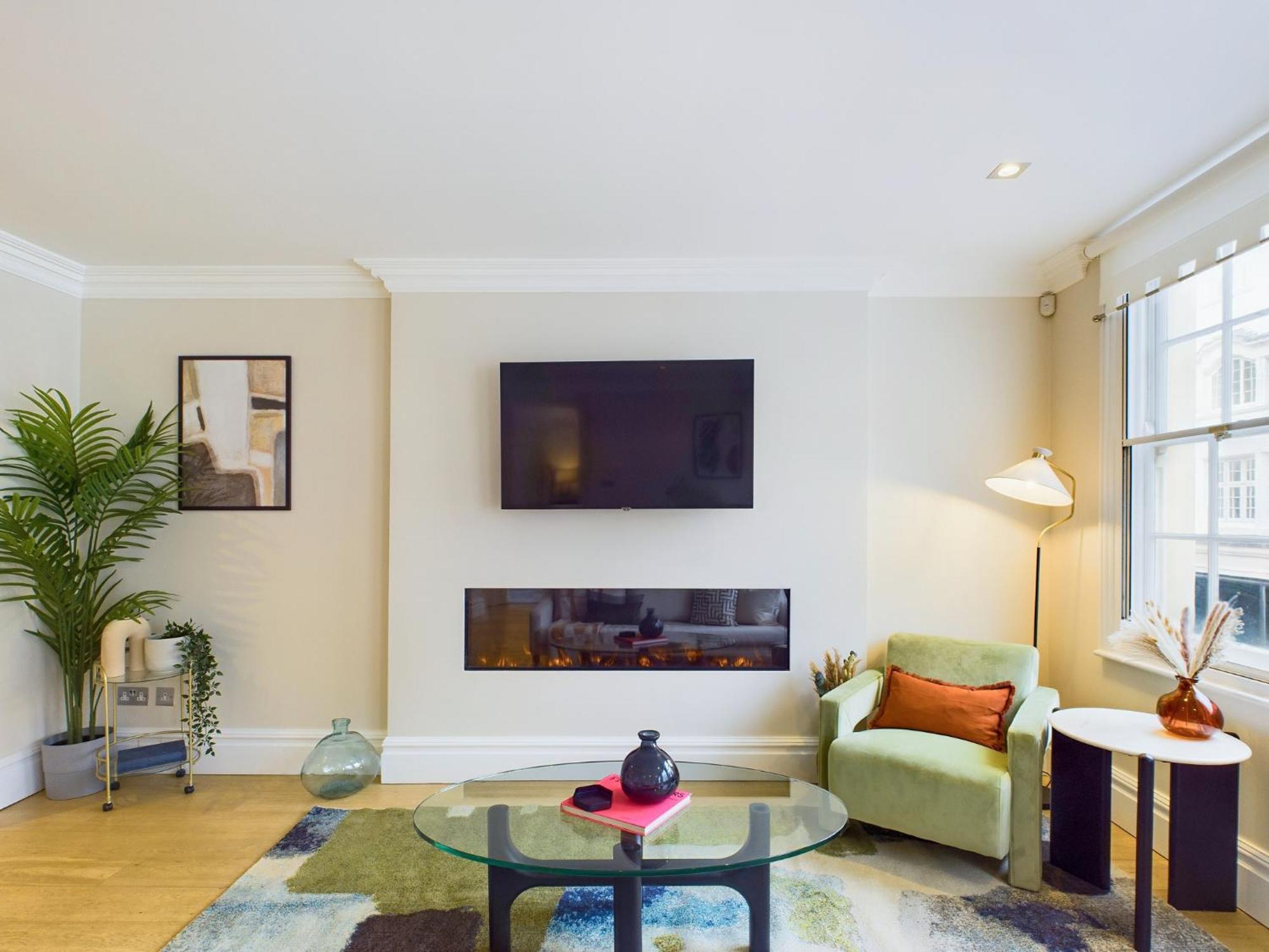 Be - The Mayfair Residences Appartamento Londra