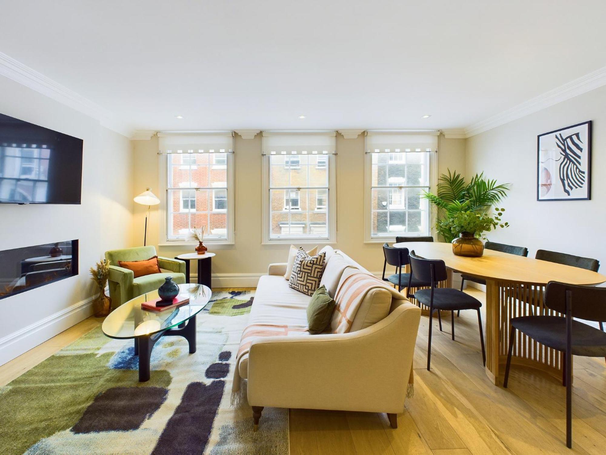 Appartamento Be - The Mayfair Residences Londra