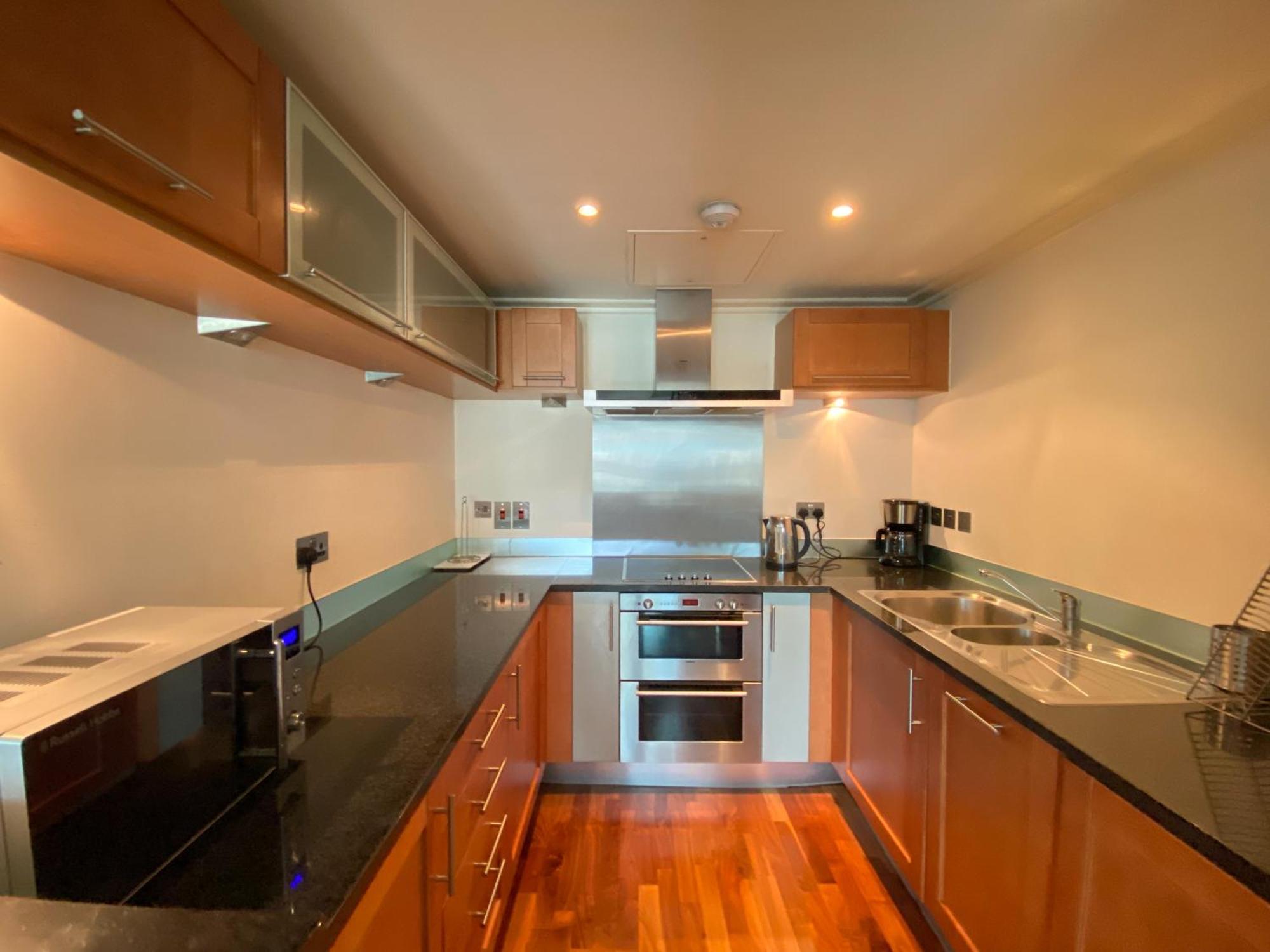 Appartement Horizon Canary Wharf Londres