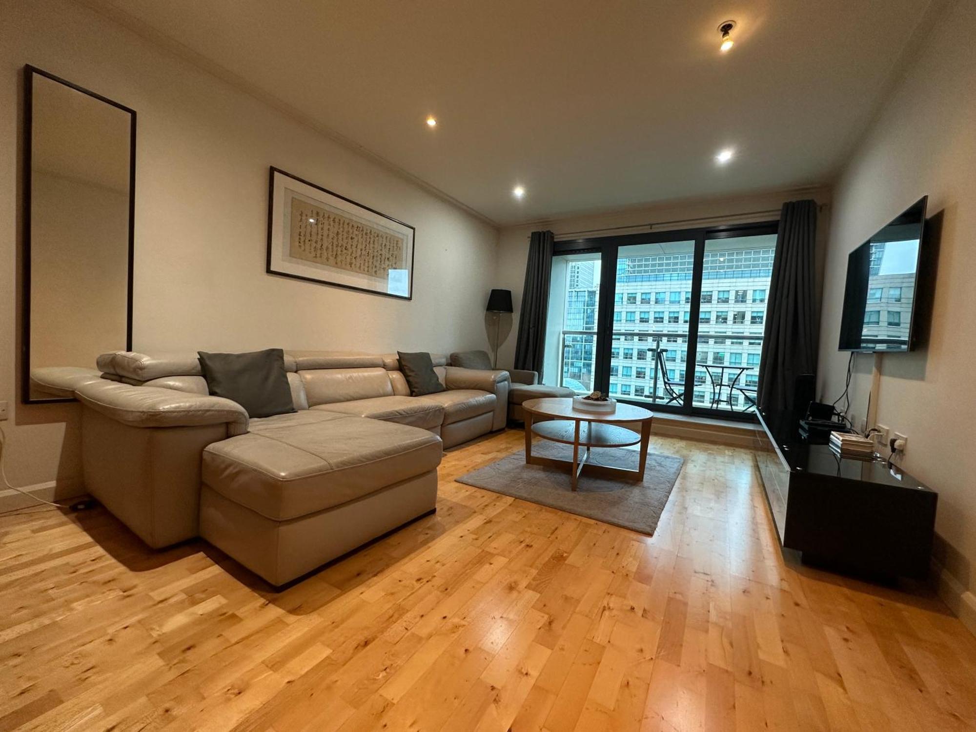 Horizon Canary Wharf Appartement Londres