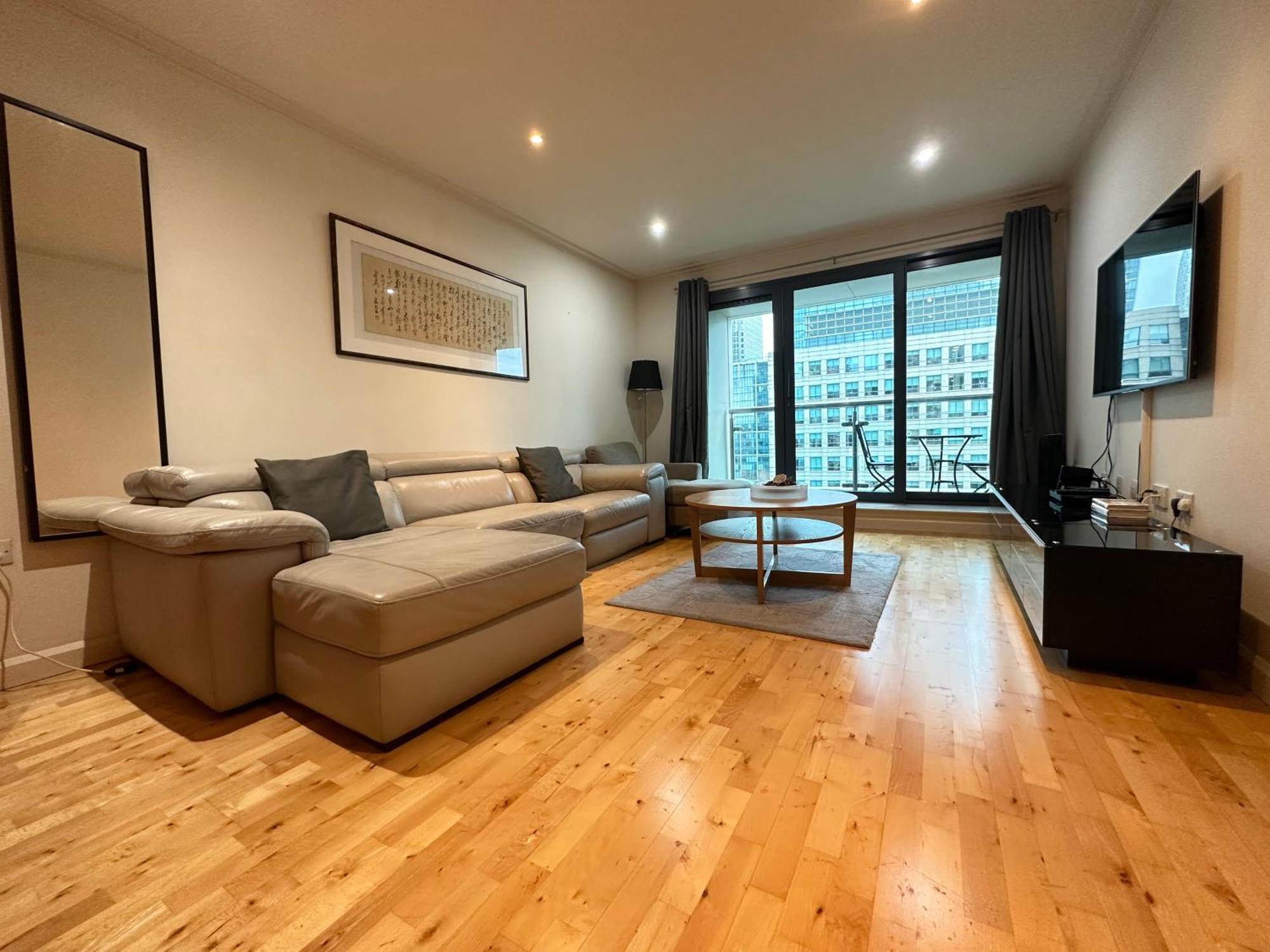 Horizon Canary Wharf Appartement Londres