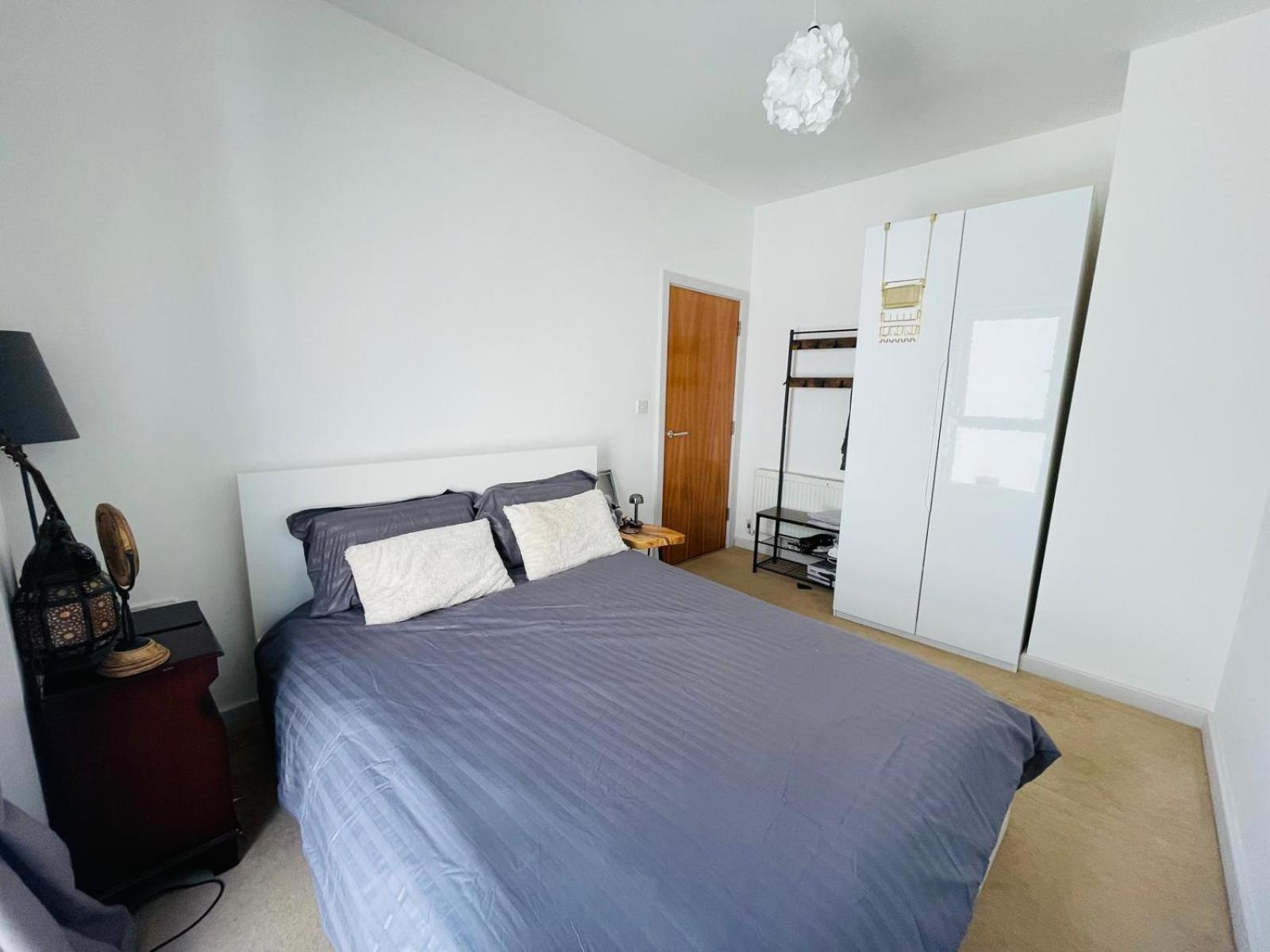 Appartement Cosy Central London, Shoreditch Londen