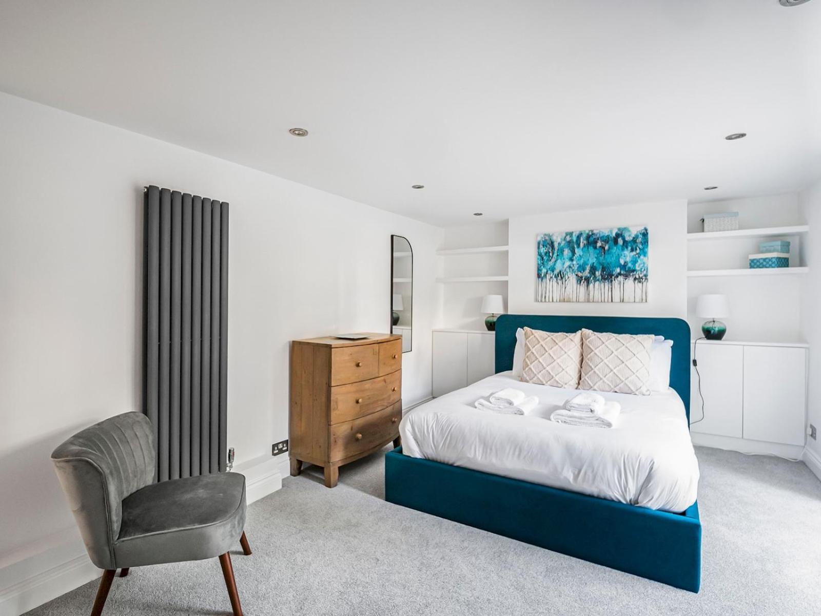 Stylish Maisonette Pass The Keys Semesterbostad *
