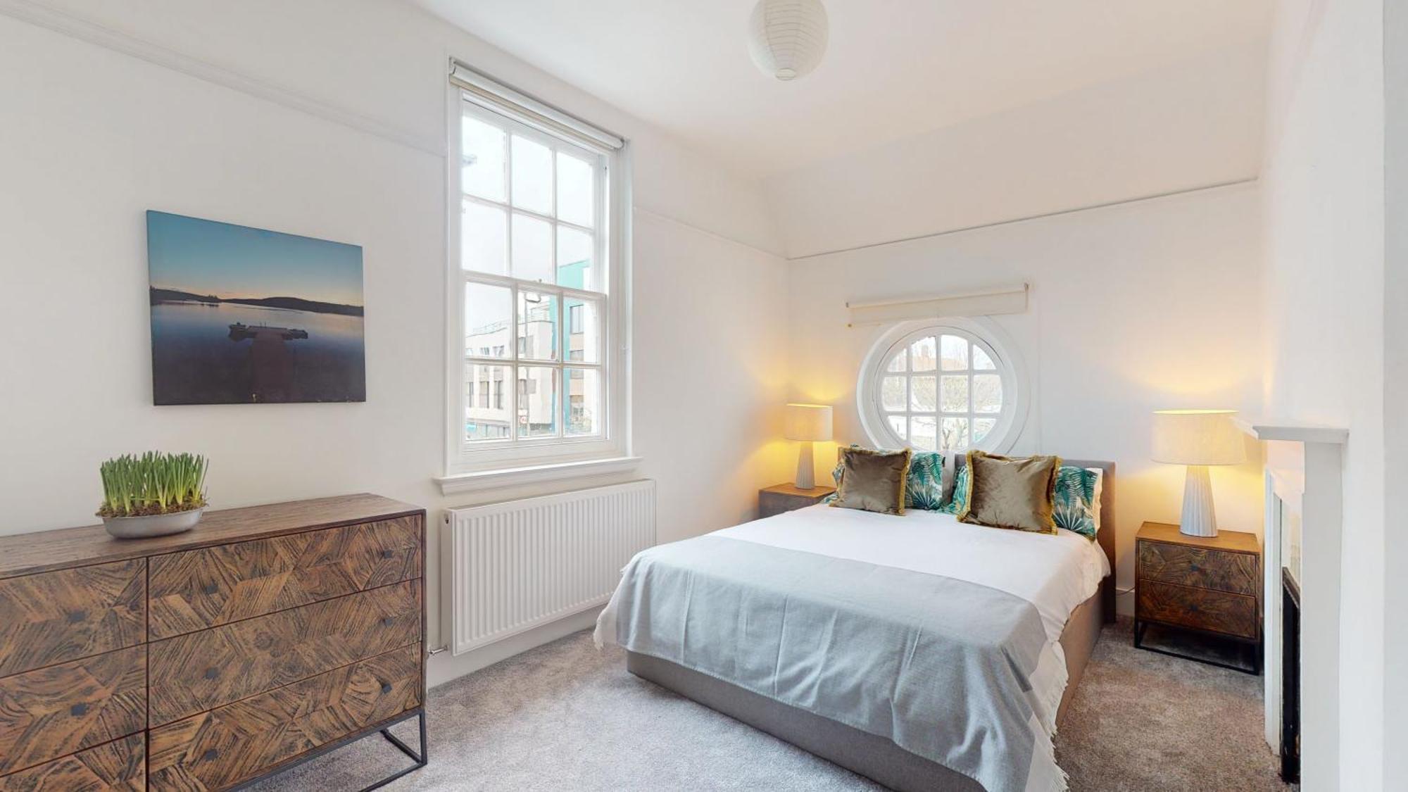 The Vicarage Tooting, Sw17 Gæstehus London