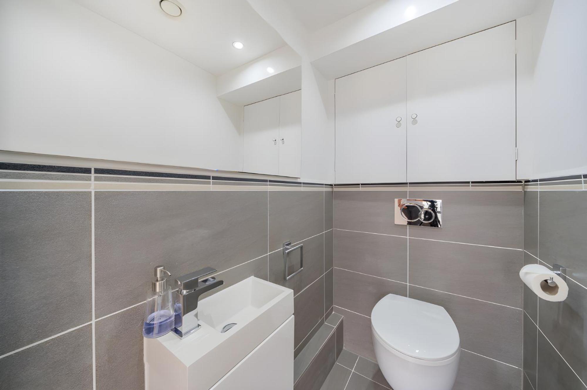 Modern Blackheath Londra