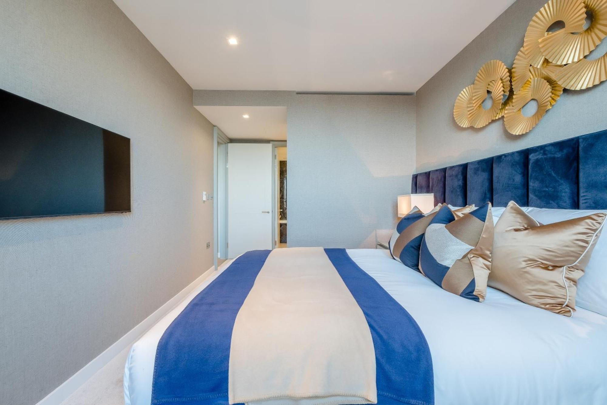 Appartement Garrett Mansions Londen
