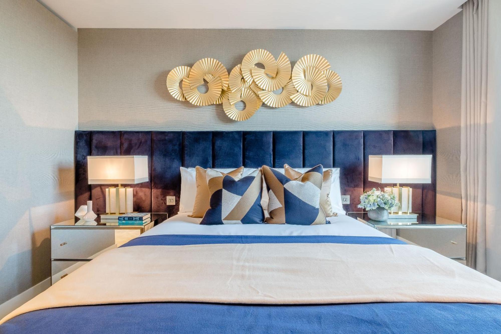 Appartement Garrett Mansions Londen