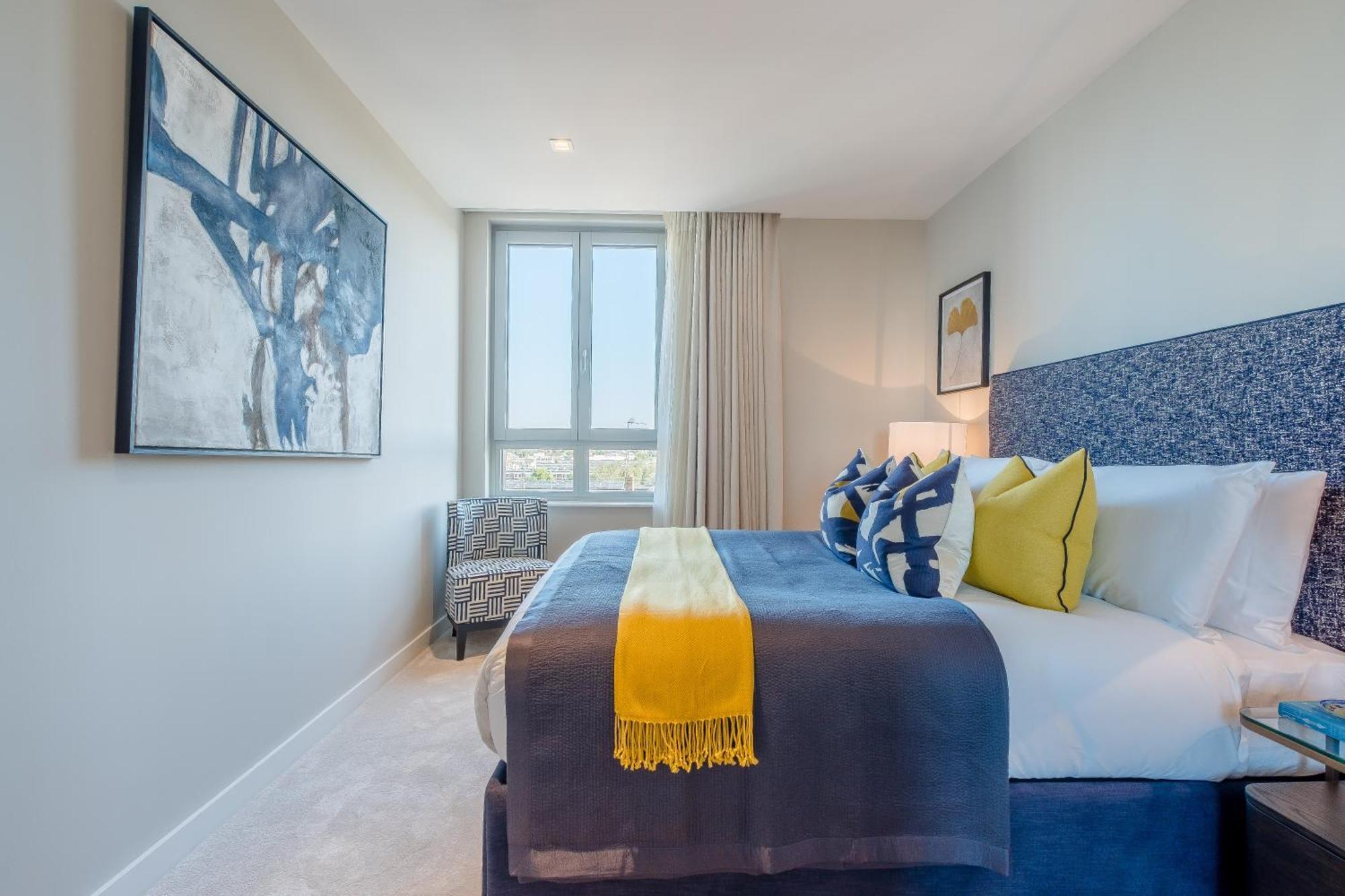 Appartement Garrett Mansions Londen