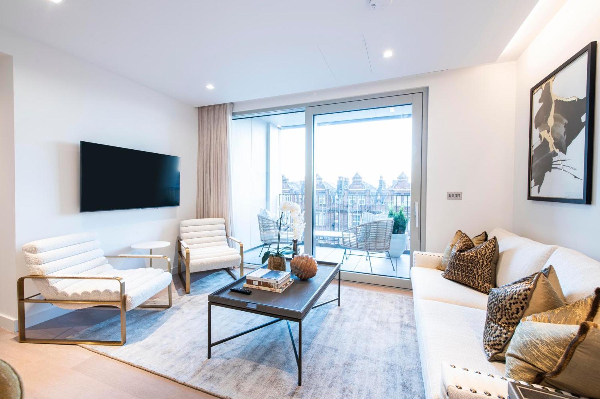Garrett Mansions * Londen