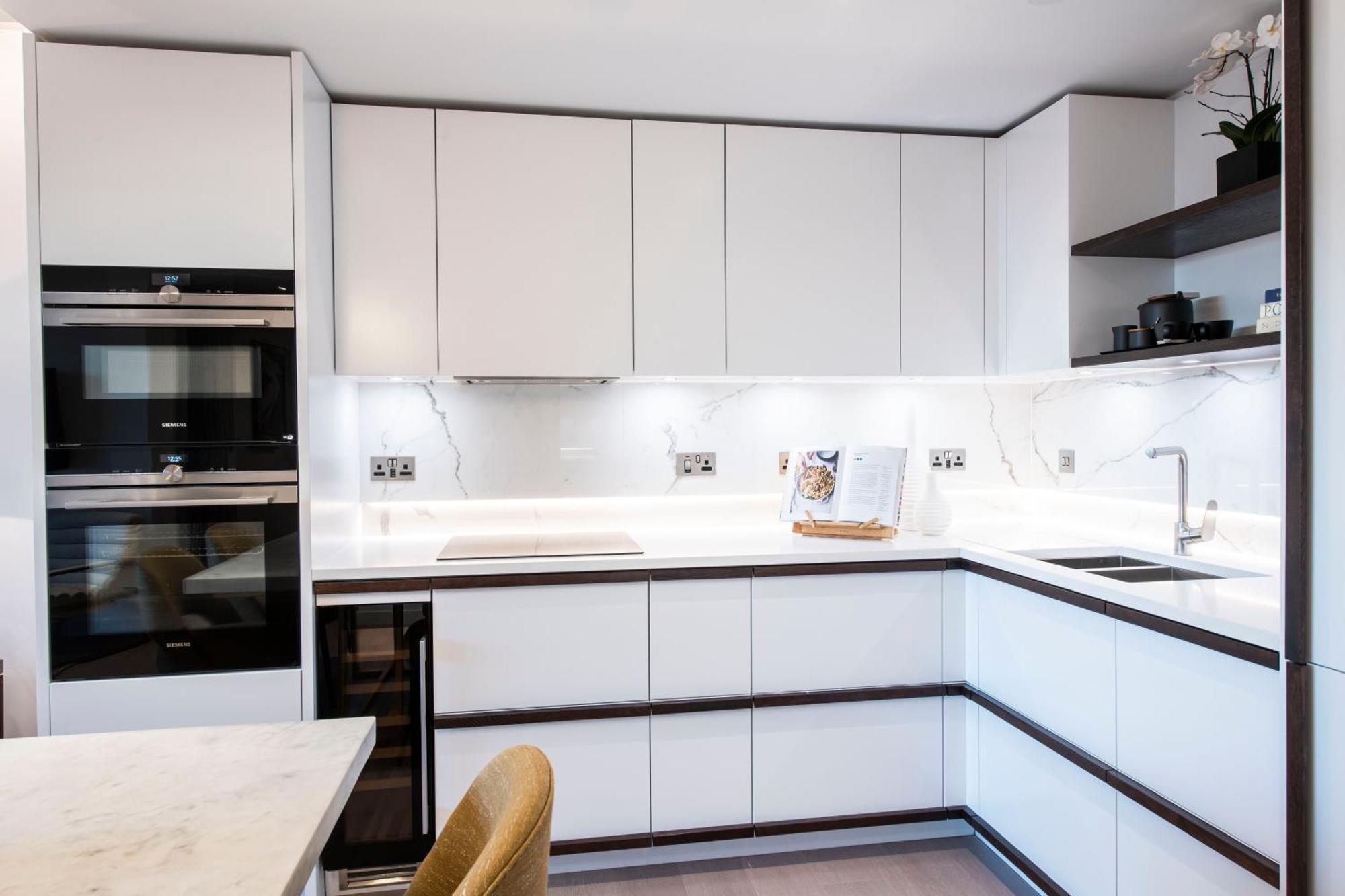 Appartement Garrett Mansions Londen