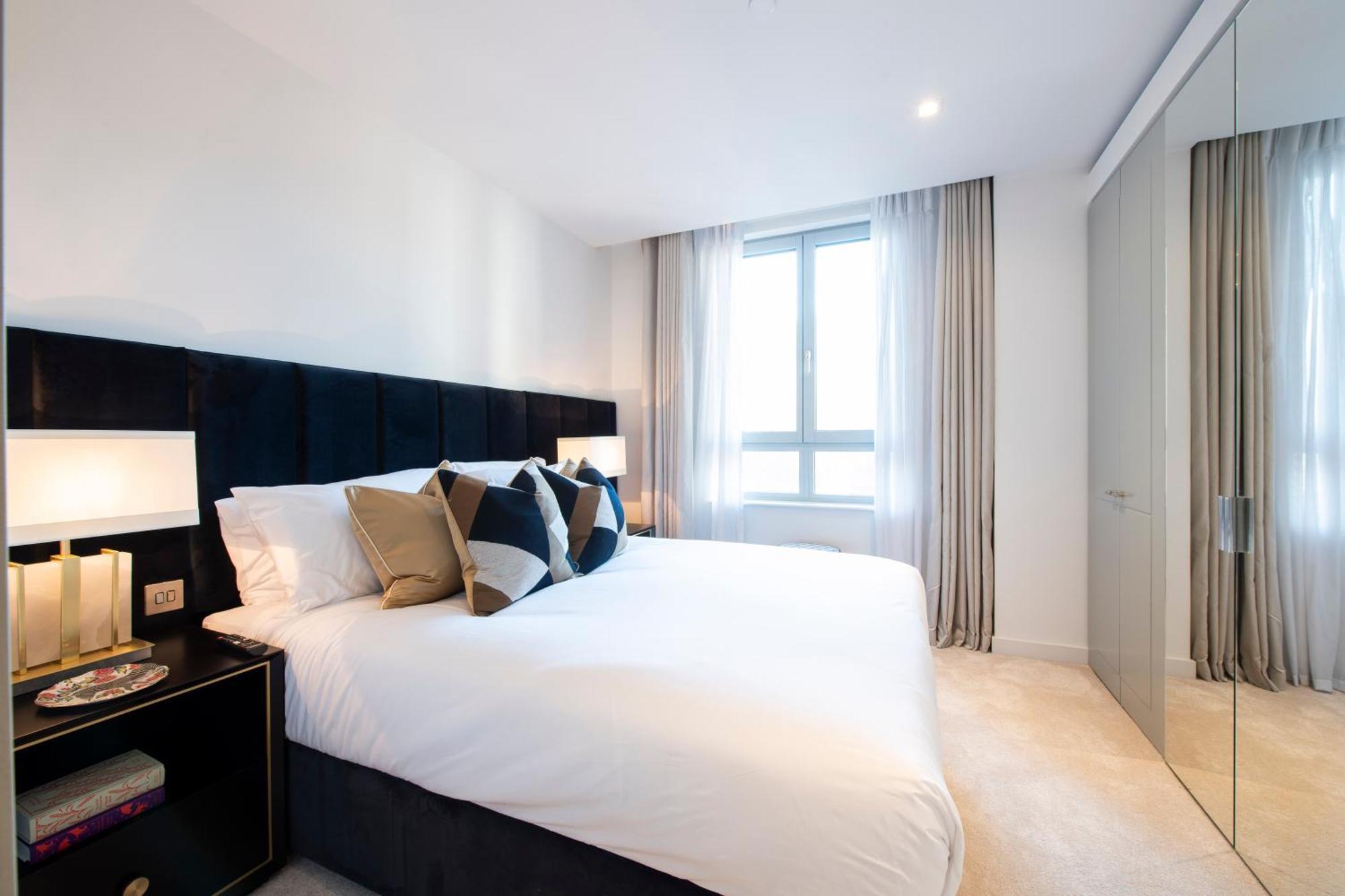 Garrett Mansions Londen