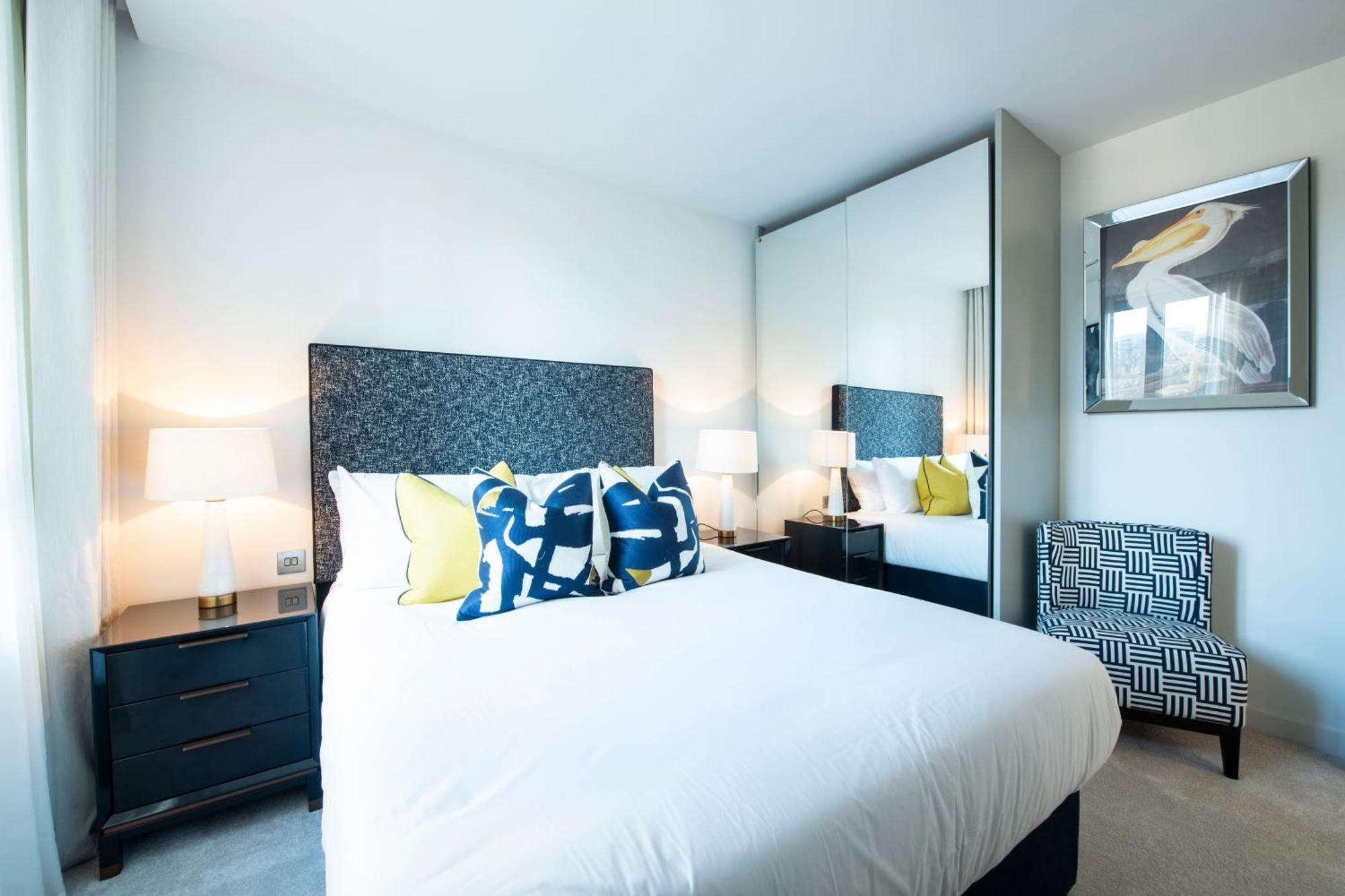 Appartement Garrett Mansions Londen