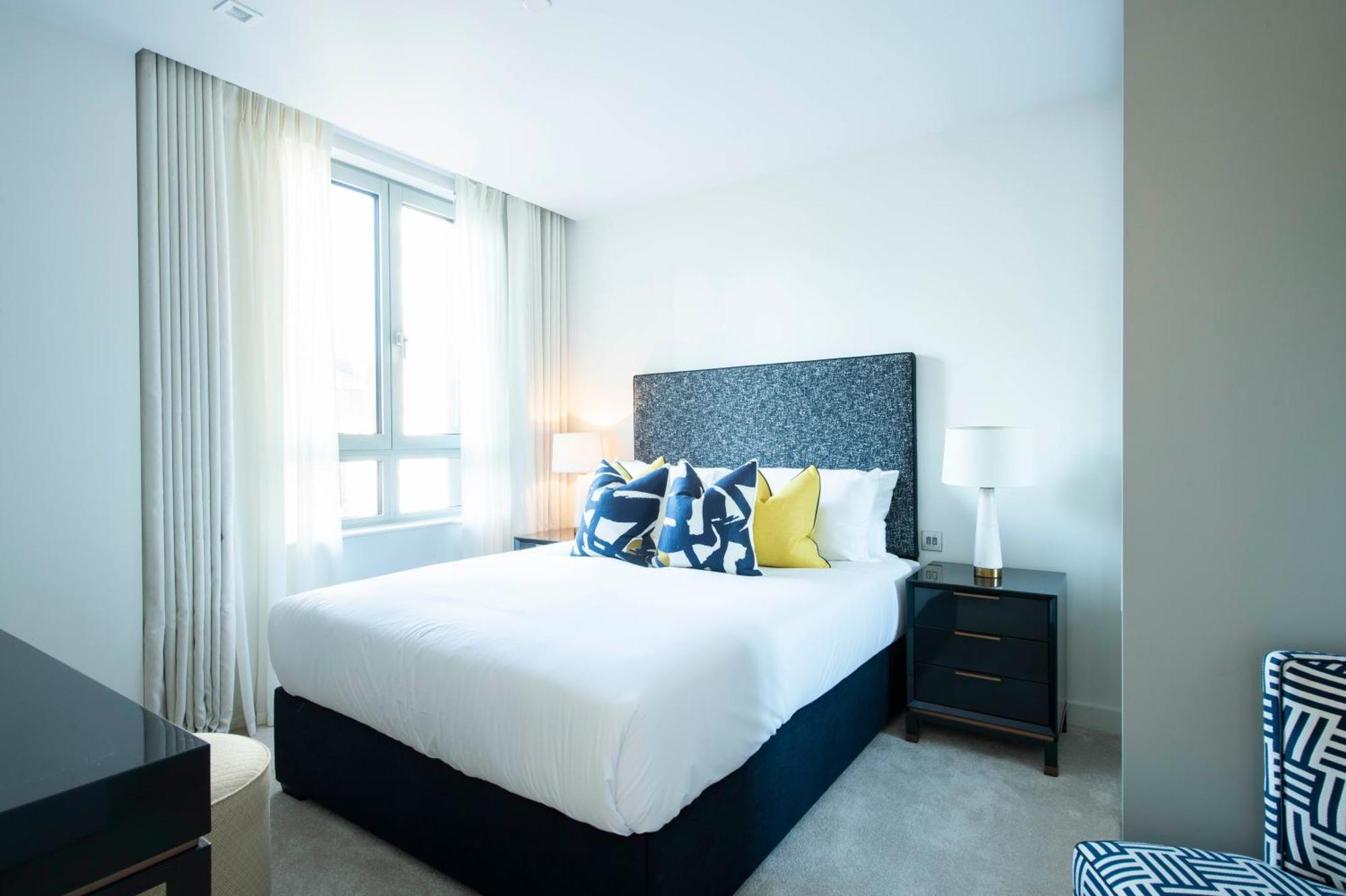 Garrett Mansions Londen