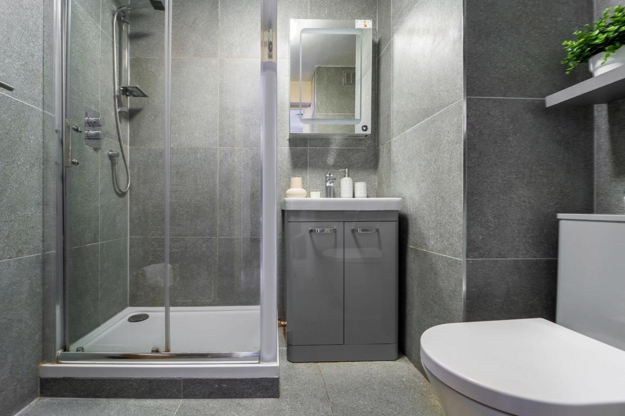 Appartamento Fitzrovia - 1br With Balcony Near Soho - Cityapartmentstay