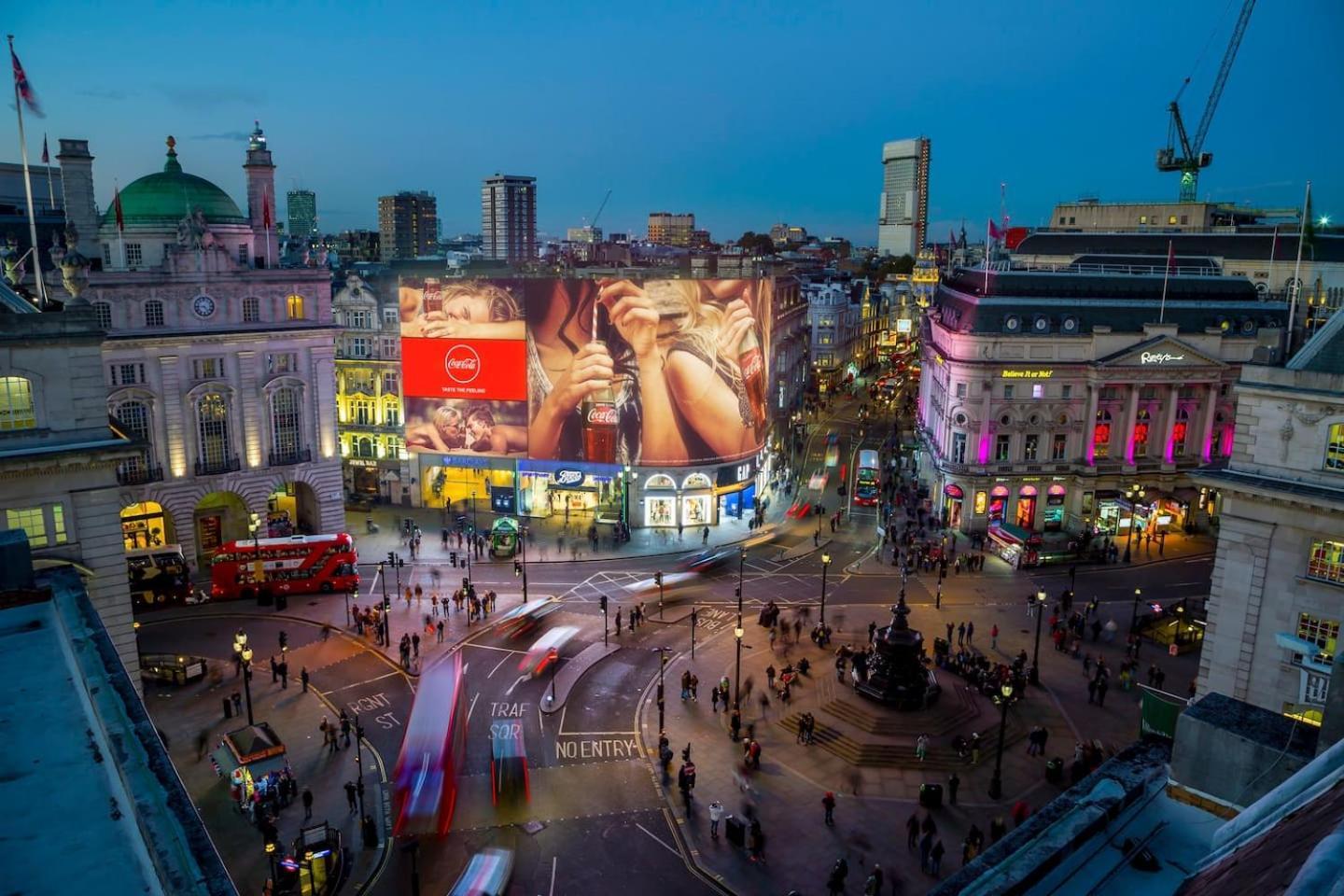 2 Bed Piccadilly 2 Londen