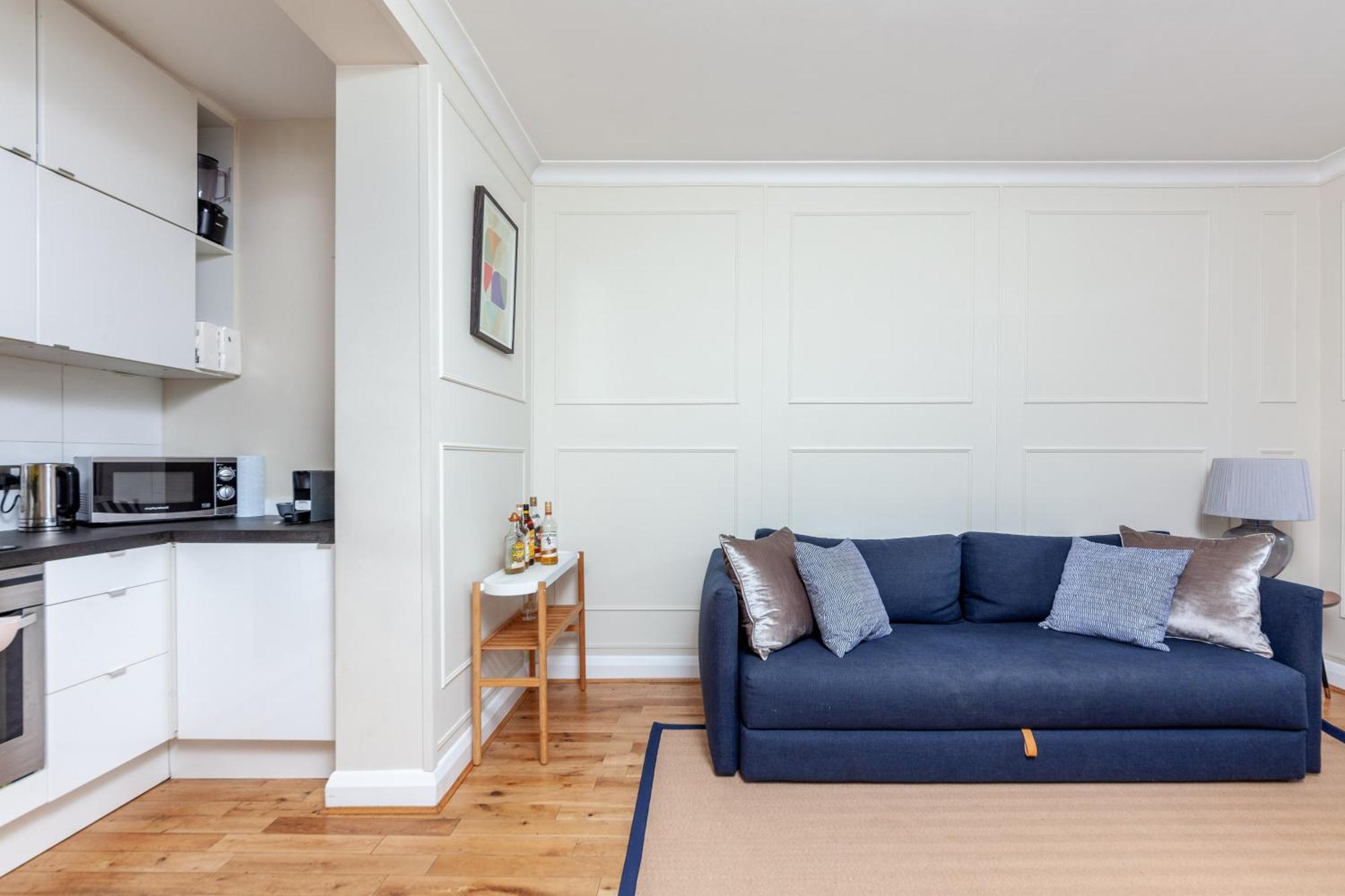 Chic&charming Chelsea 2 Bed Flat Appartement *