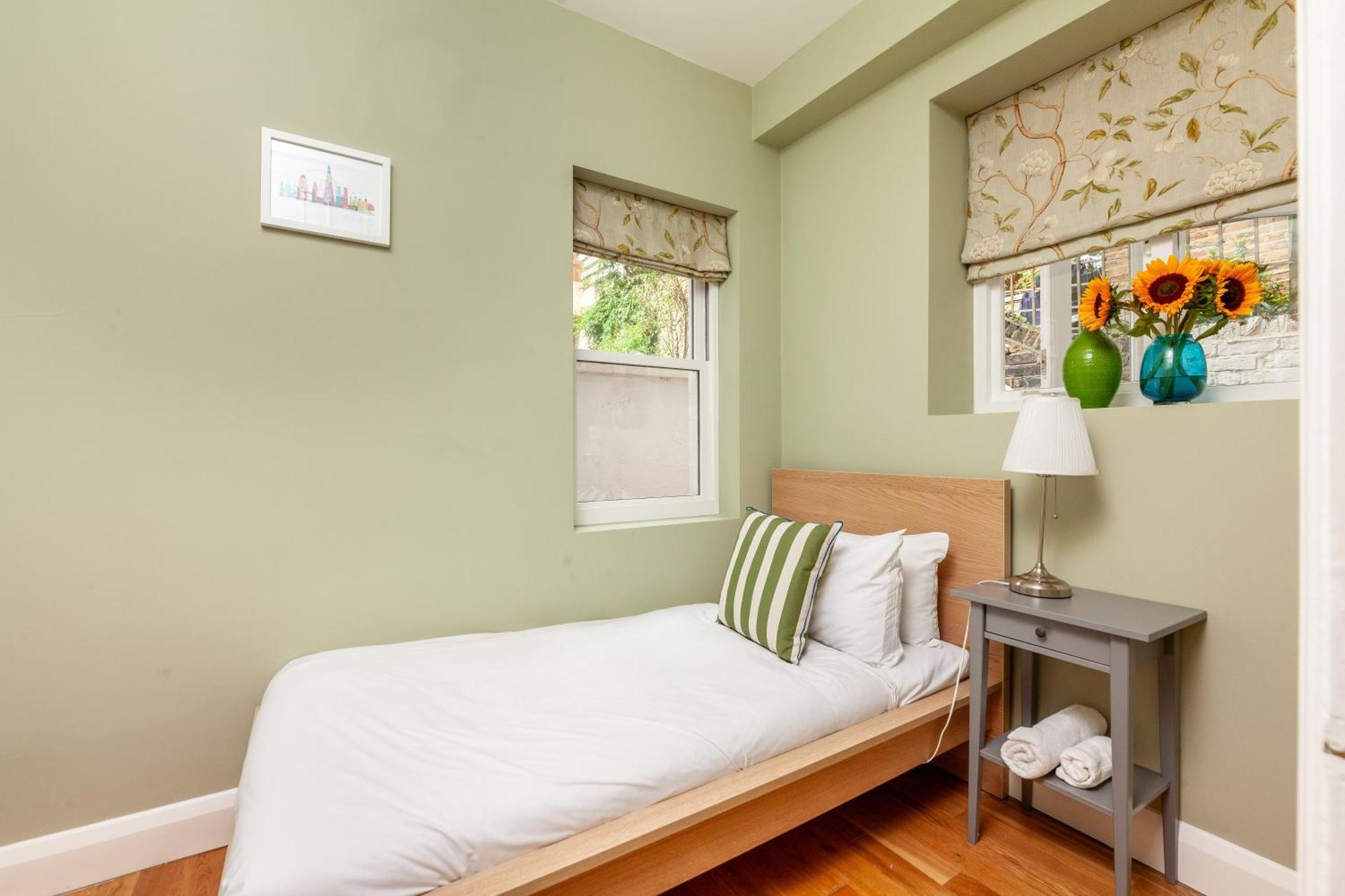 Appartement Chic&charming Chelsea 2 Bed Flat *