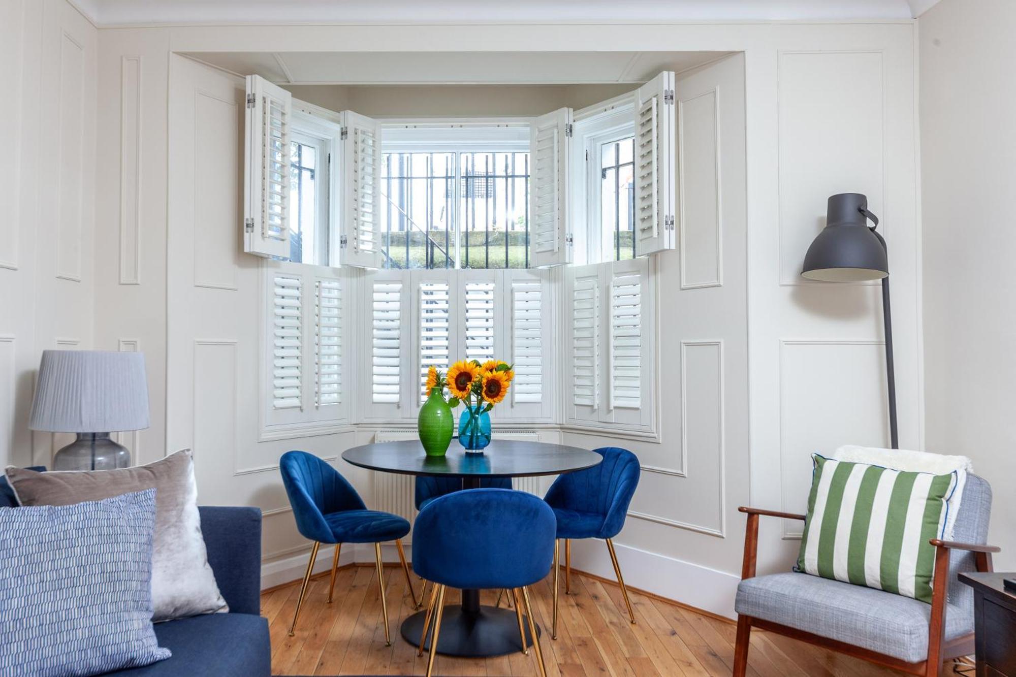 Chic&charming Chelsea 2 Bed Flat Appartement
