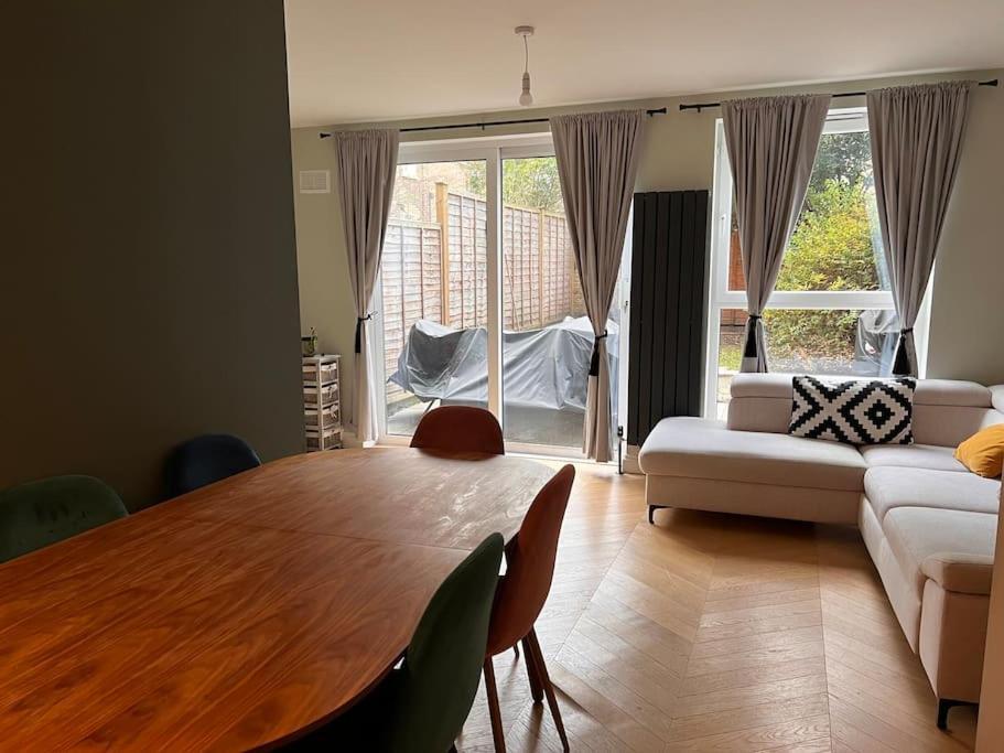 Lägenhet Unique And Stylish 2-bed Maisonette In Islington *
