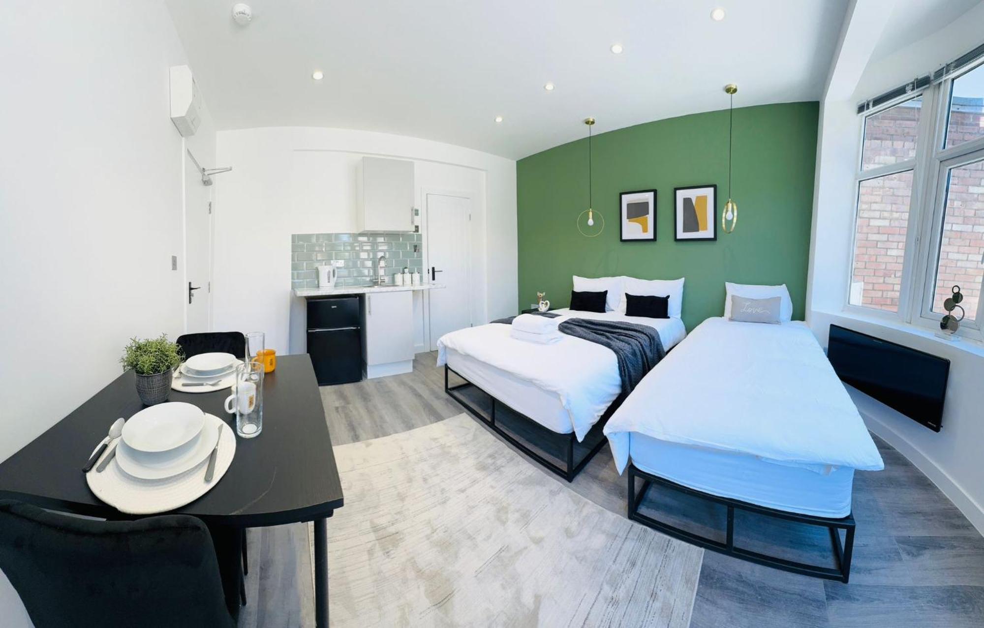 Luxury Flats, Ideal For Tourists Appartement Londen