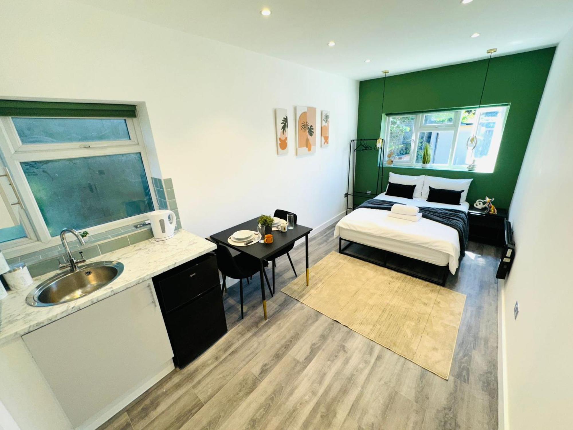 Luxury Flats, Ideal For Tourists * Londen