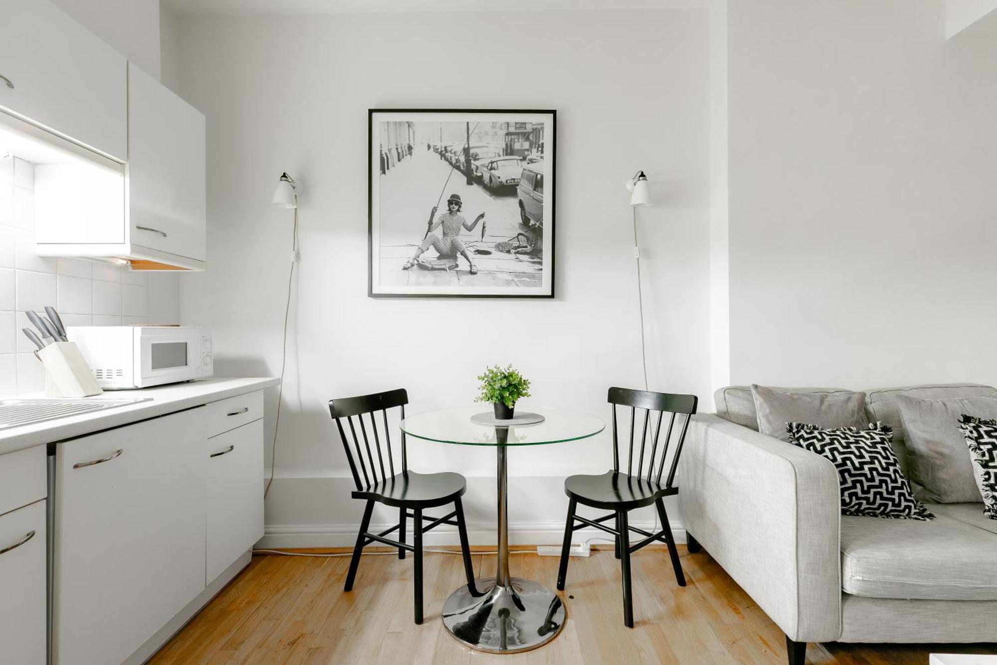 Appartement Marylebone By Excel Londen
