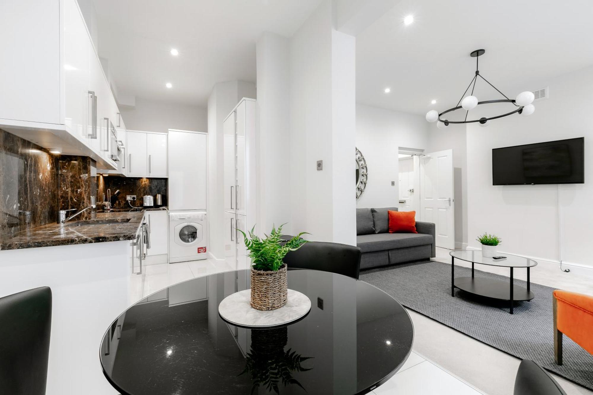 Appartement Marylebone By Excel *
