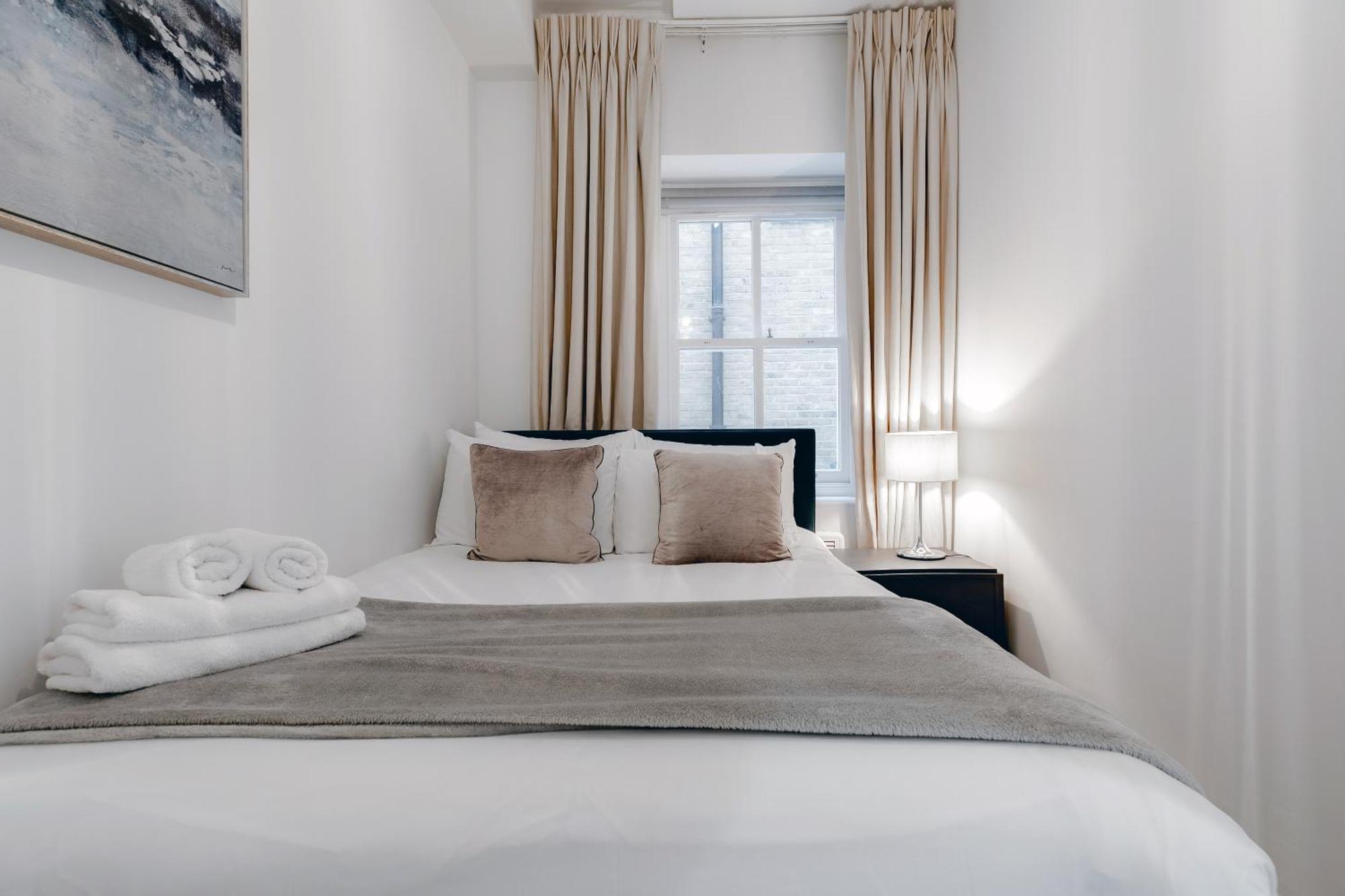 Marylebone By Excel Appartement Londen
