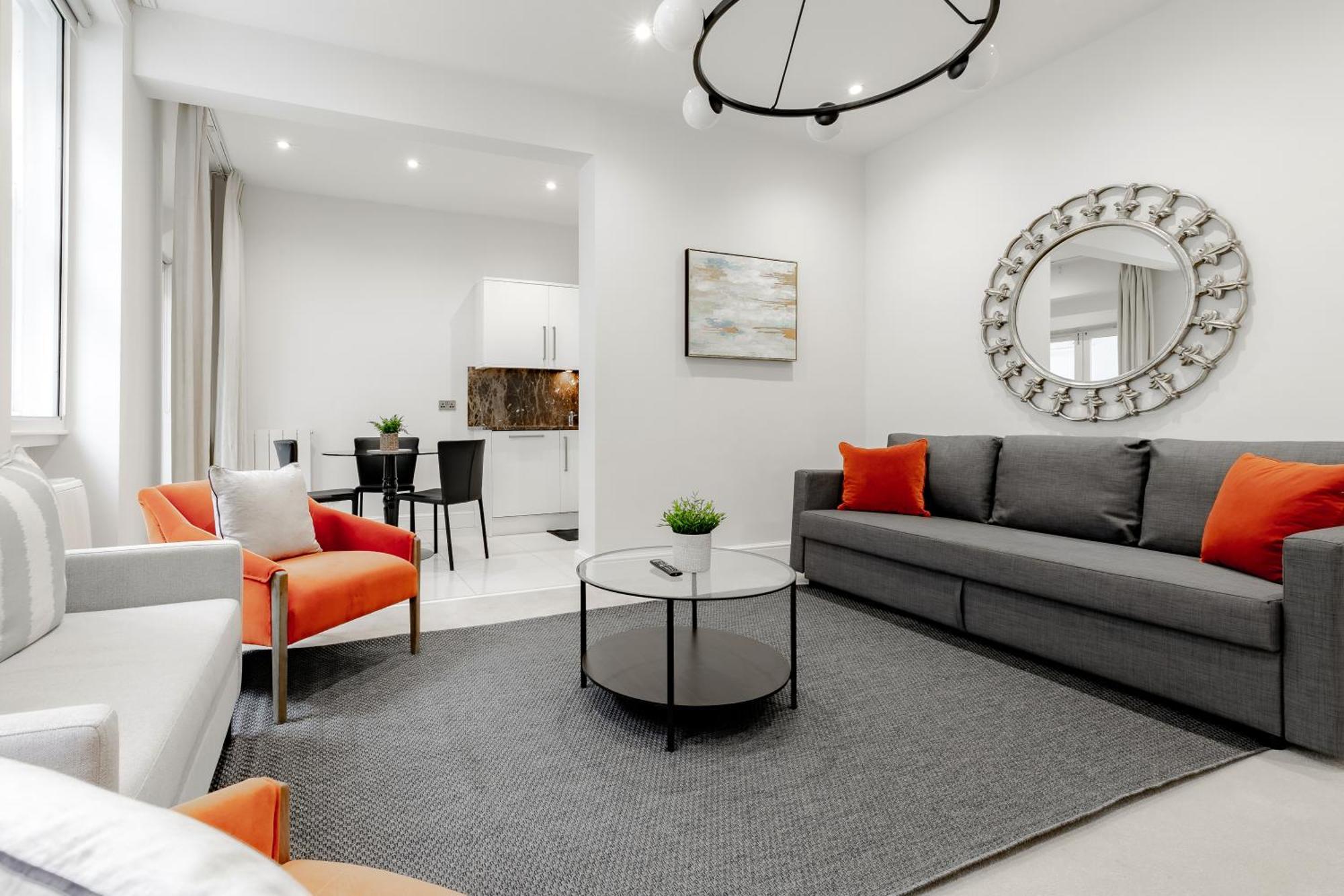 Marylebone By Excel Appartement Londen