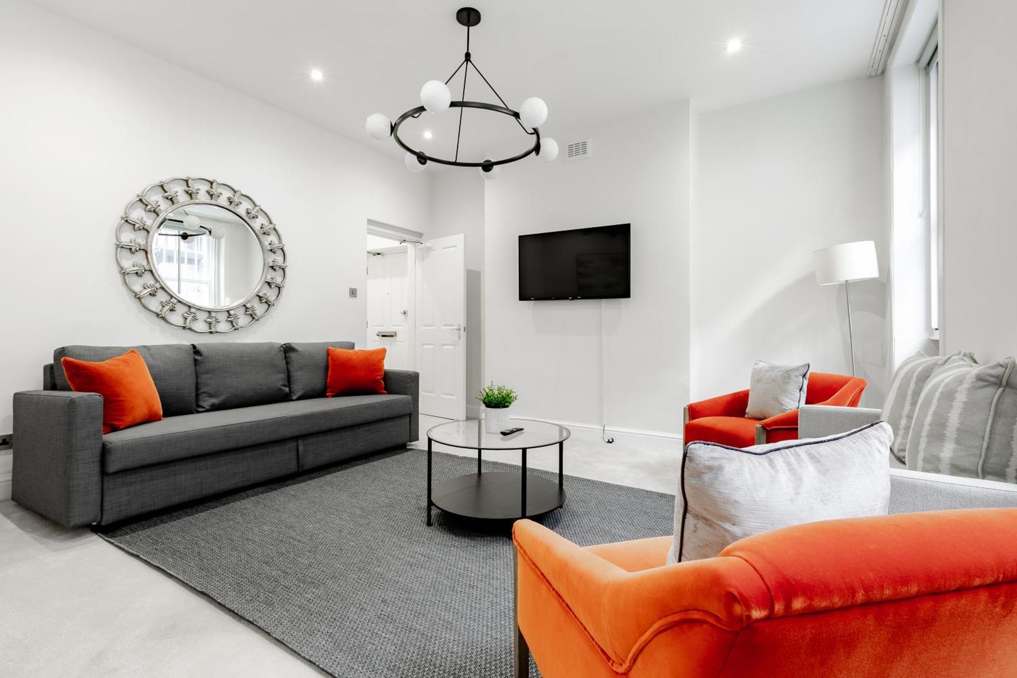 Marylebone By Excel Appartement *