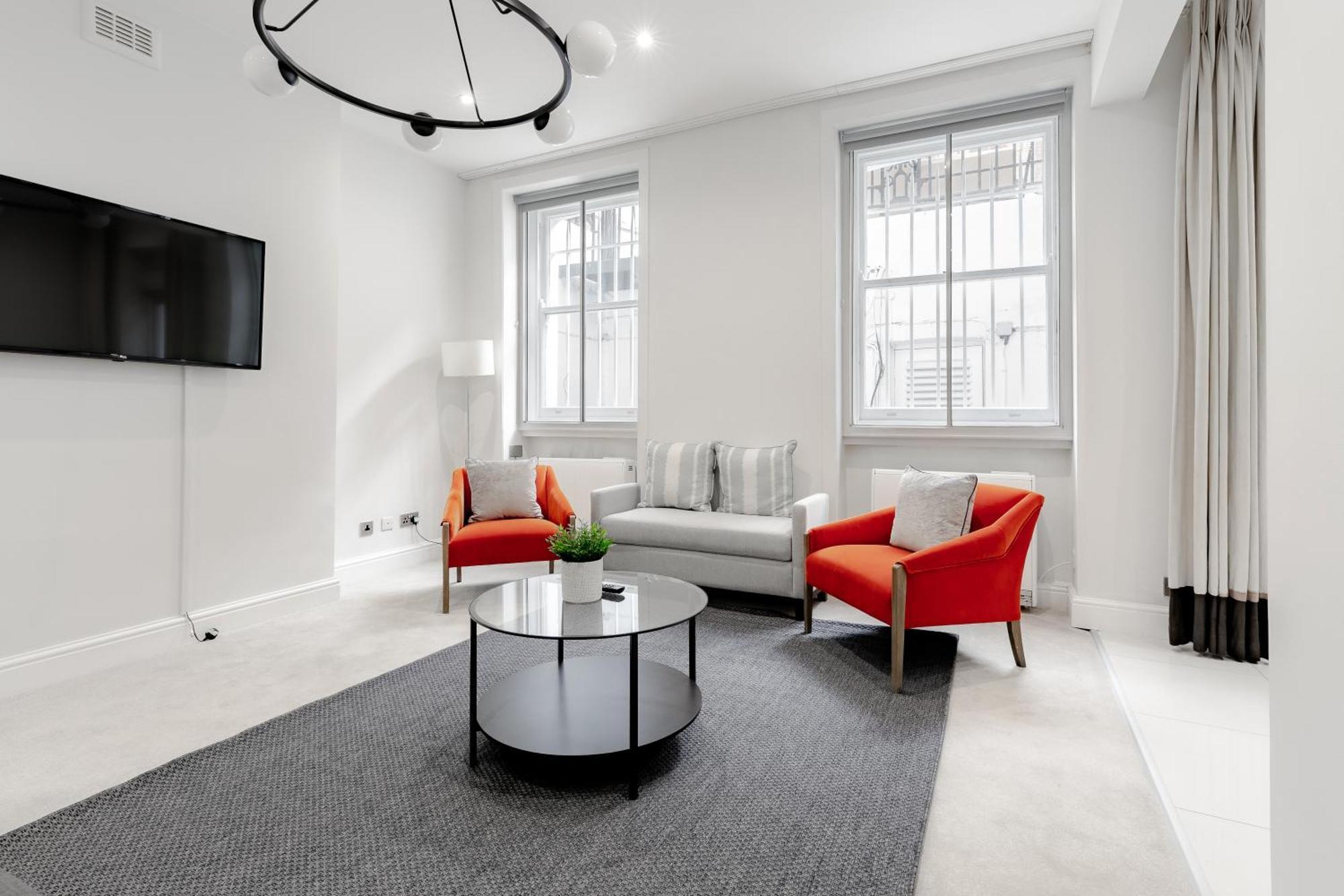 Marylebone By Excel Appartement Londen
