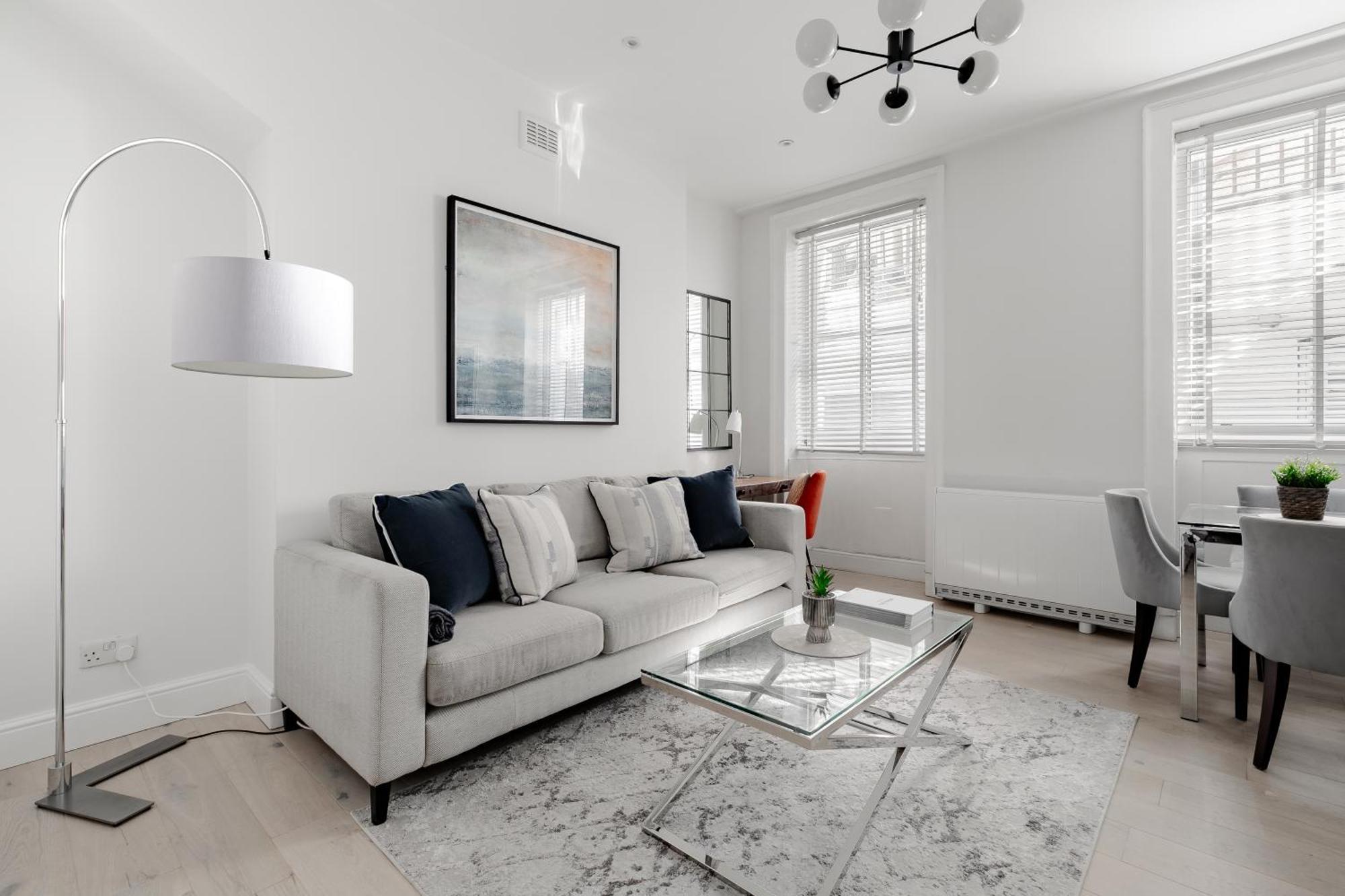 Appartement Marylebone By Excel