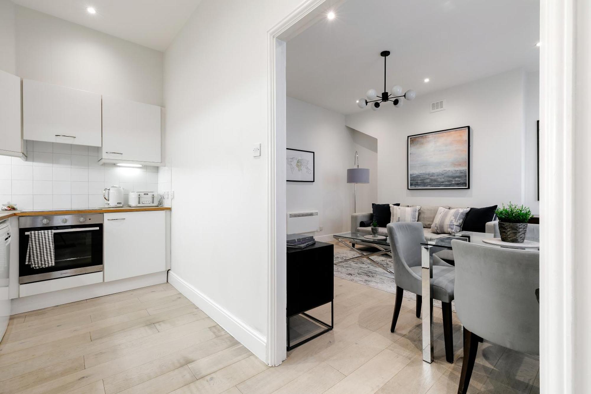 Appartement Marylebone By Excel Londen