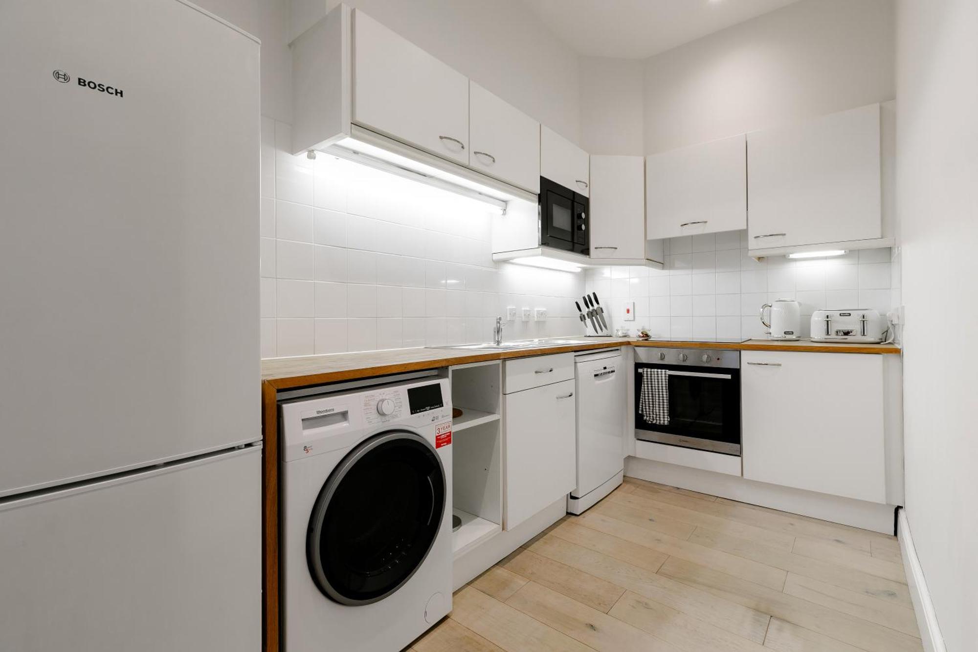 Marylebone By Excel Appartement Londen