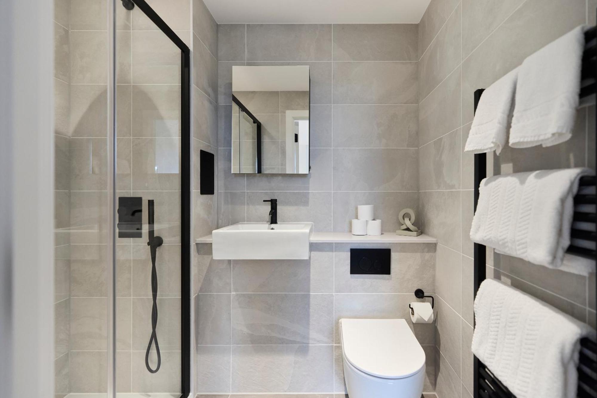 Lägenhet The Tottenham Retreat - Homely 2bdr Flat With Balcony *