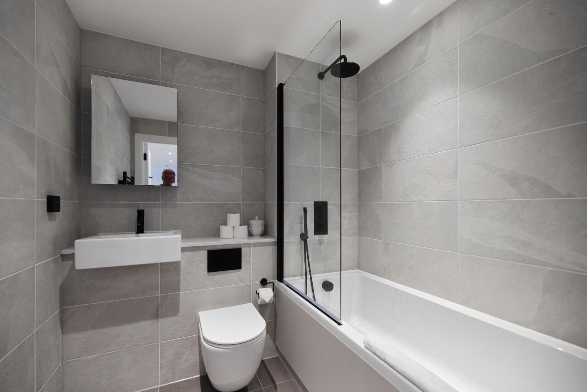 Lägenhet The Tottenham Retreat - Homely 2bdr Flat With Balcony *