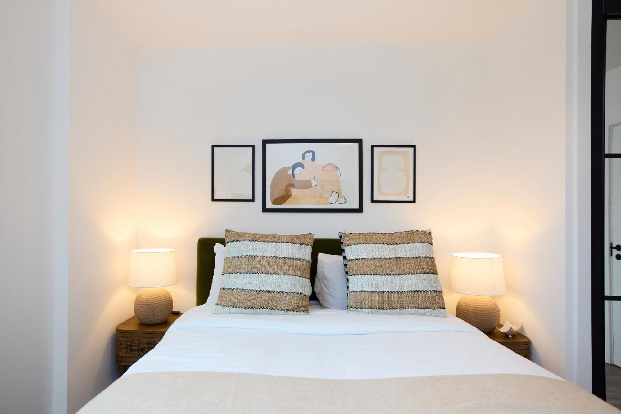Lägenhet The Tottenham Retreat - Homely 2bdr Flat With Balcony *