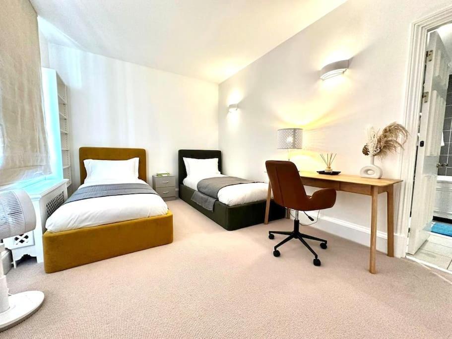 Appartement Charming 3 Bed Luxury Flat In Londen