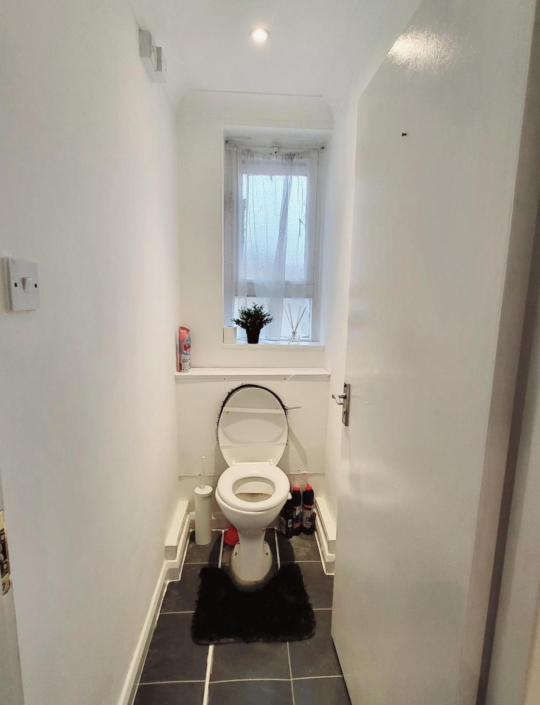 Huge And Affordable 3 Bedroom Flat In Hammersmith For 7 People With Welcome Breakfast Lägenhet London