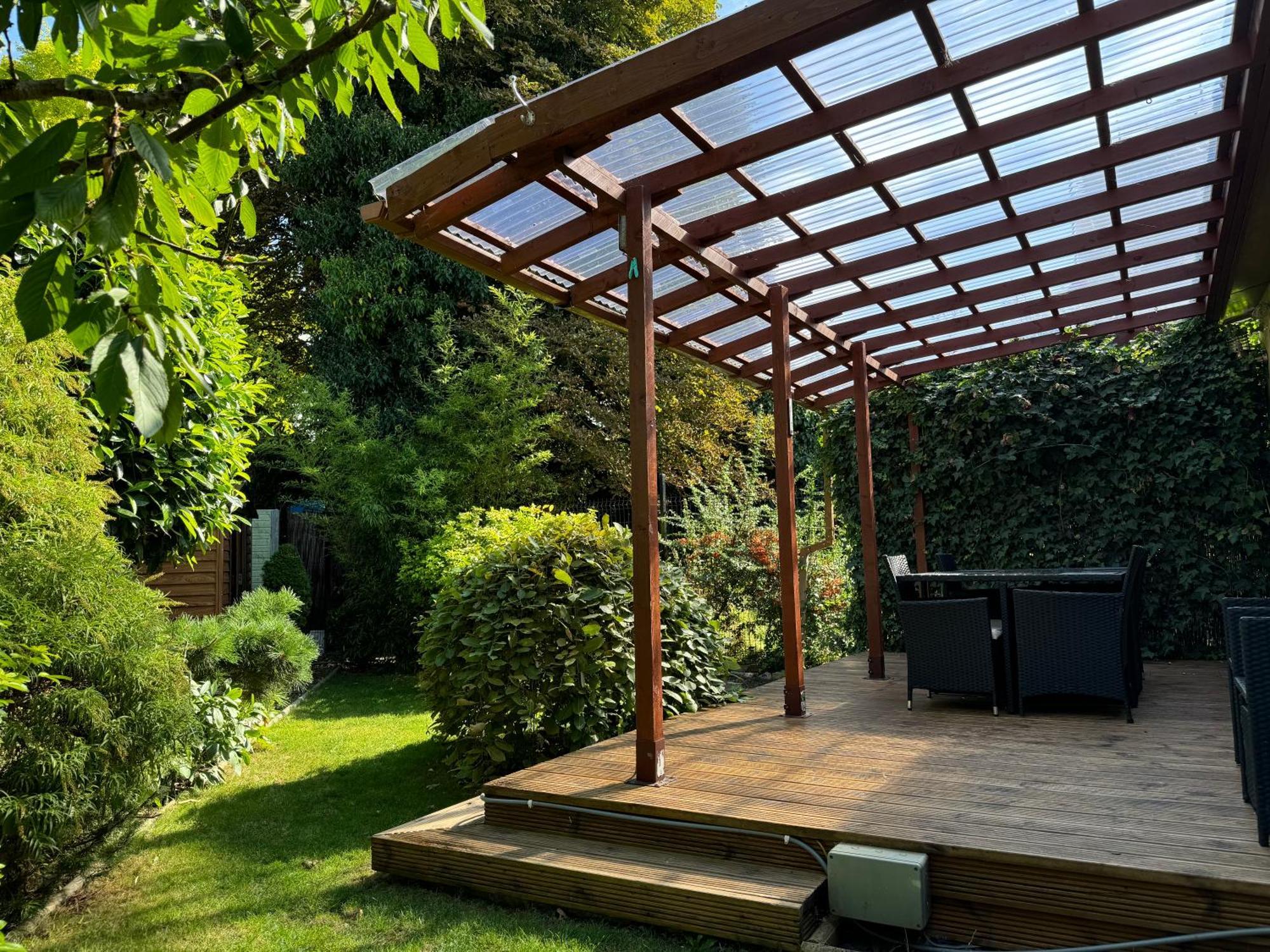 Feriehus Luxurious 3bed House With Bath & Garden *