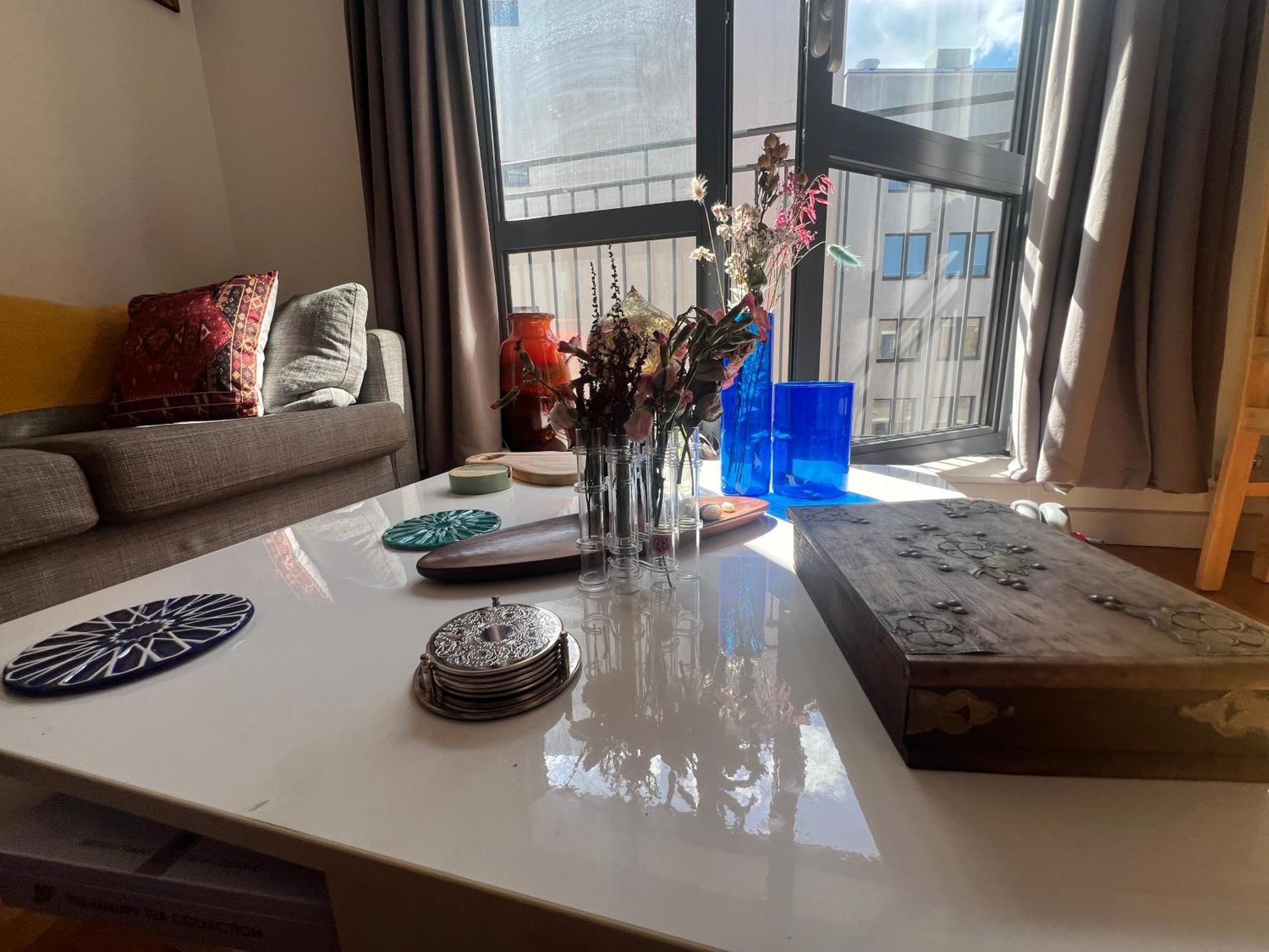 Cosy Central London, Shoreditch Appartement *