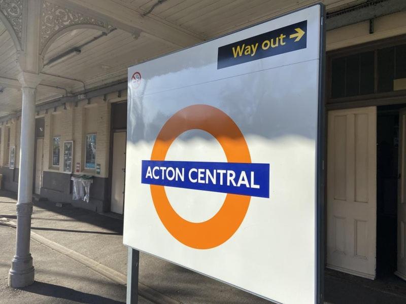 Appartamento сеntral 2 Bedroom Flat In Acton Londra