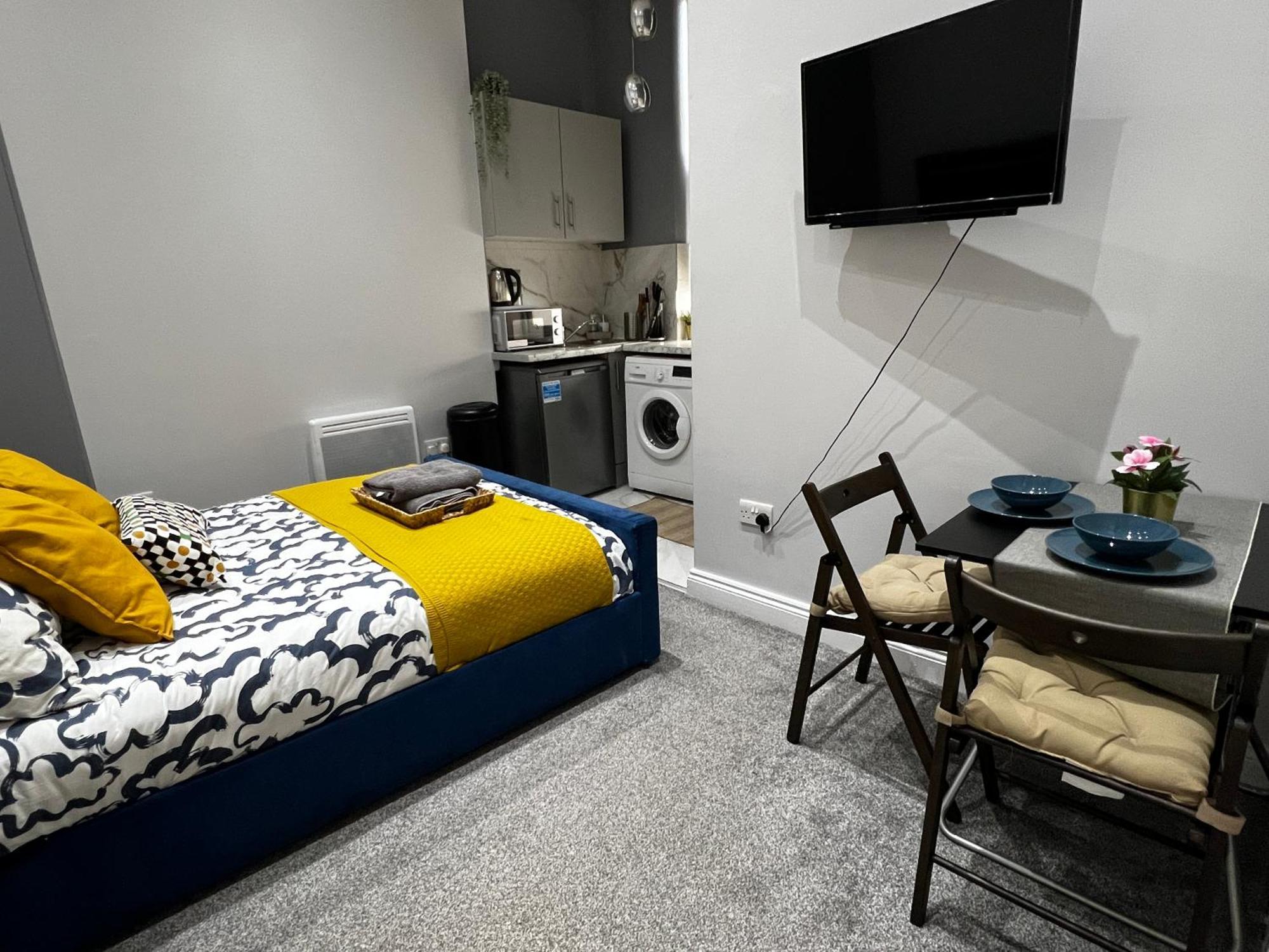 Skyline Maida-vale Apartment *
