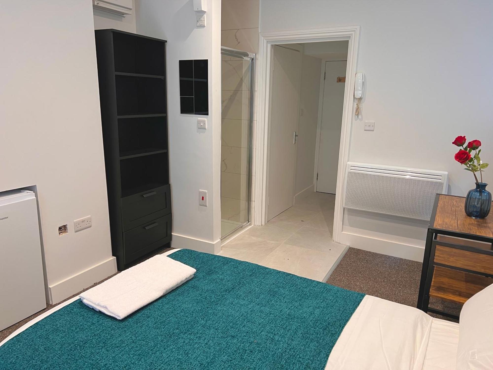 Skyline Maida-vale Apartment London