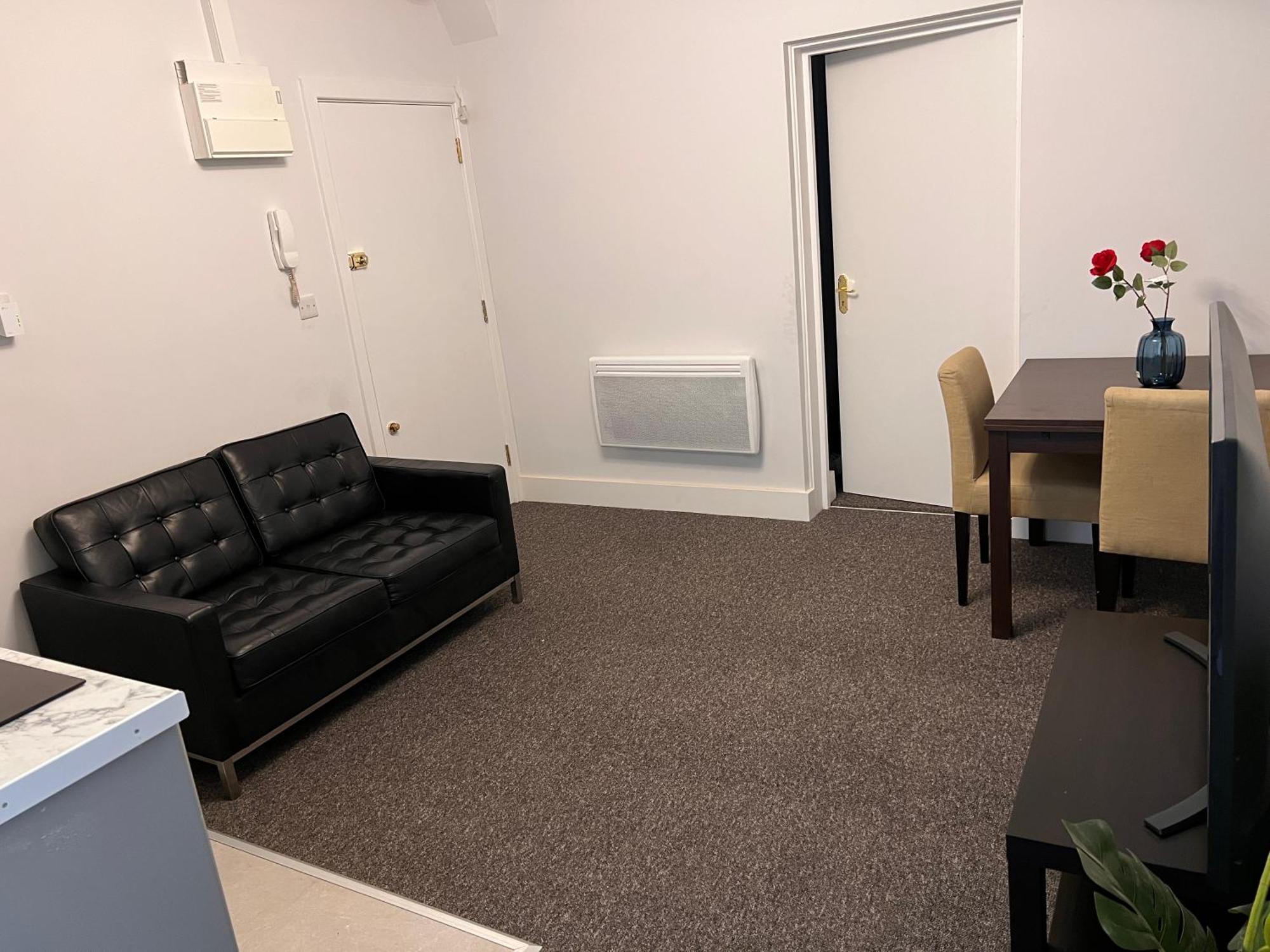 Skyline Maida-vale Apartment London