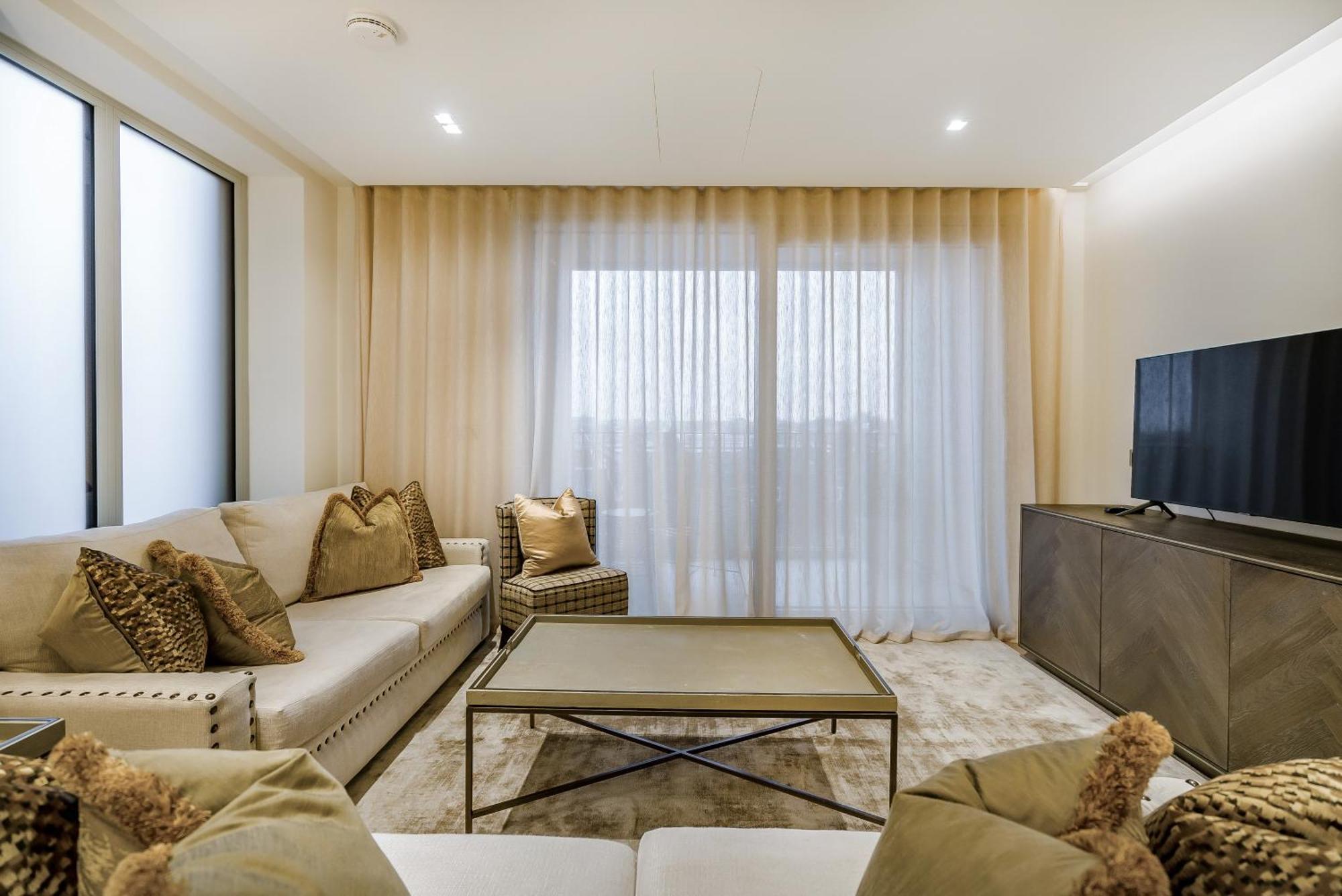 Appartement Garrett Mansions Londen