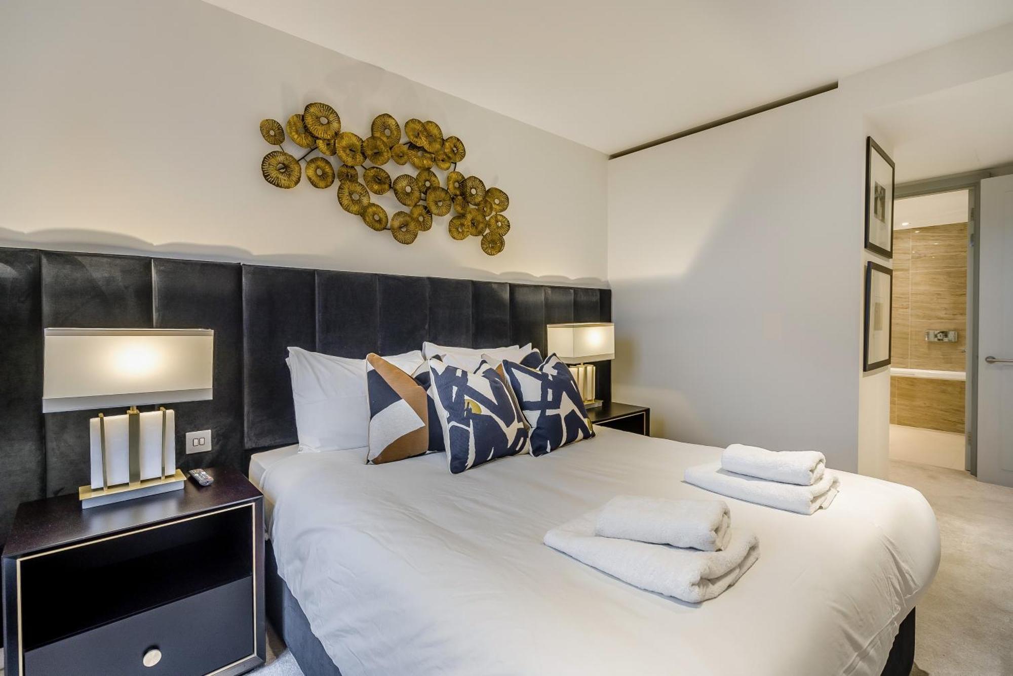 Garrett Mansions Appartement *
