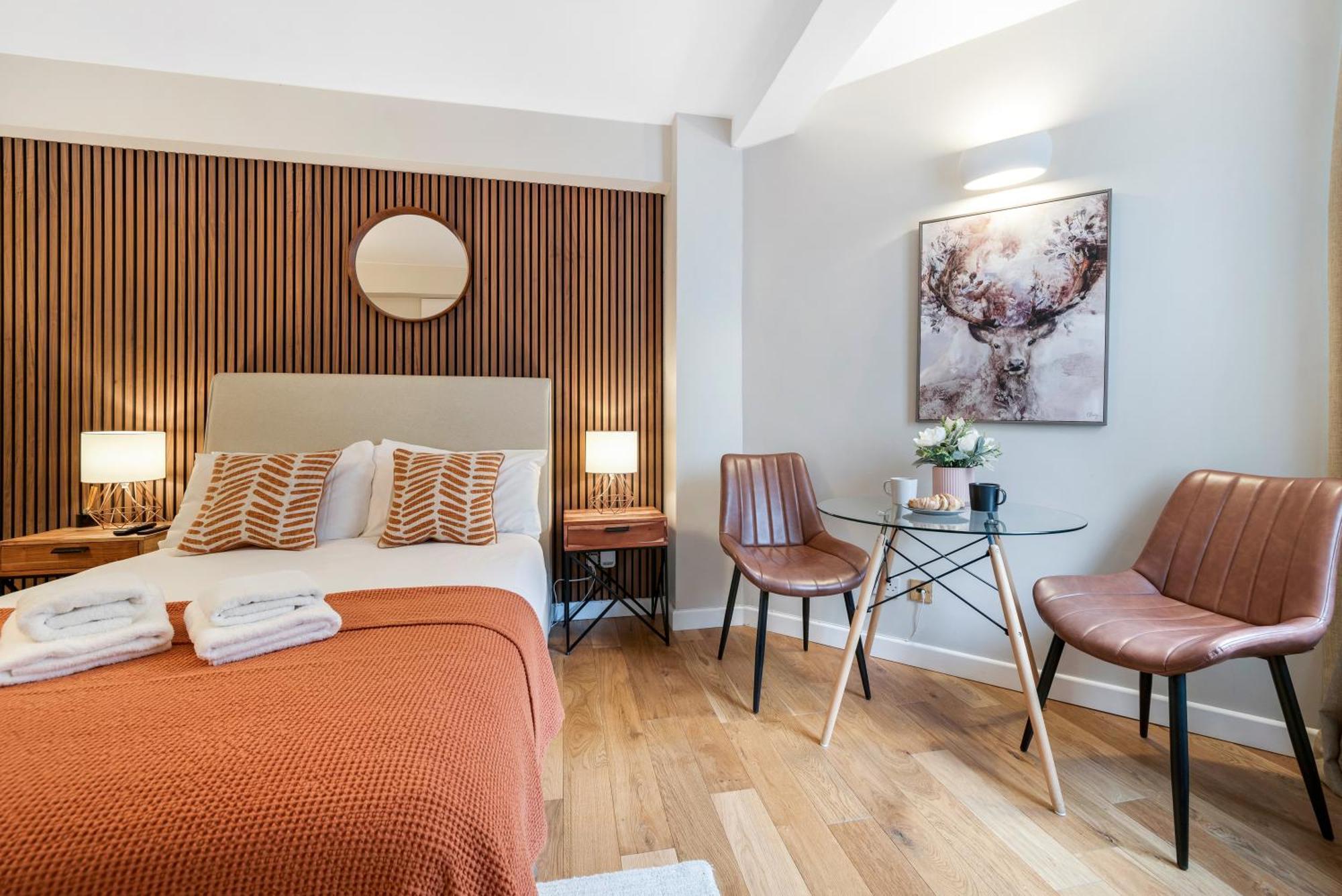 Elegant In Chelsea Lejlighed London